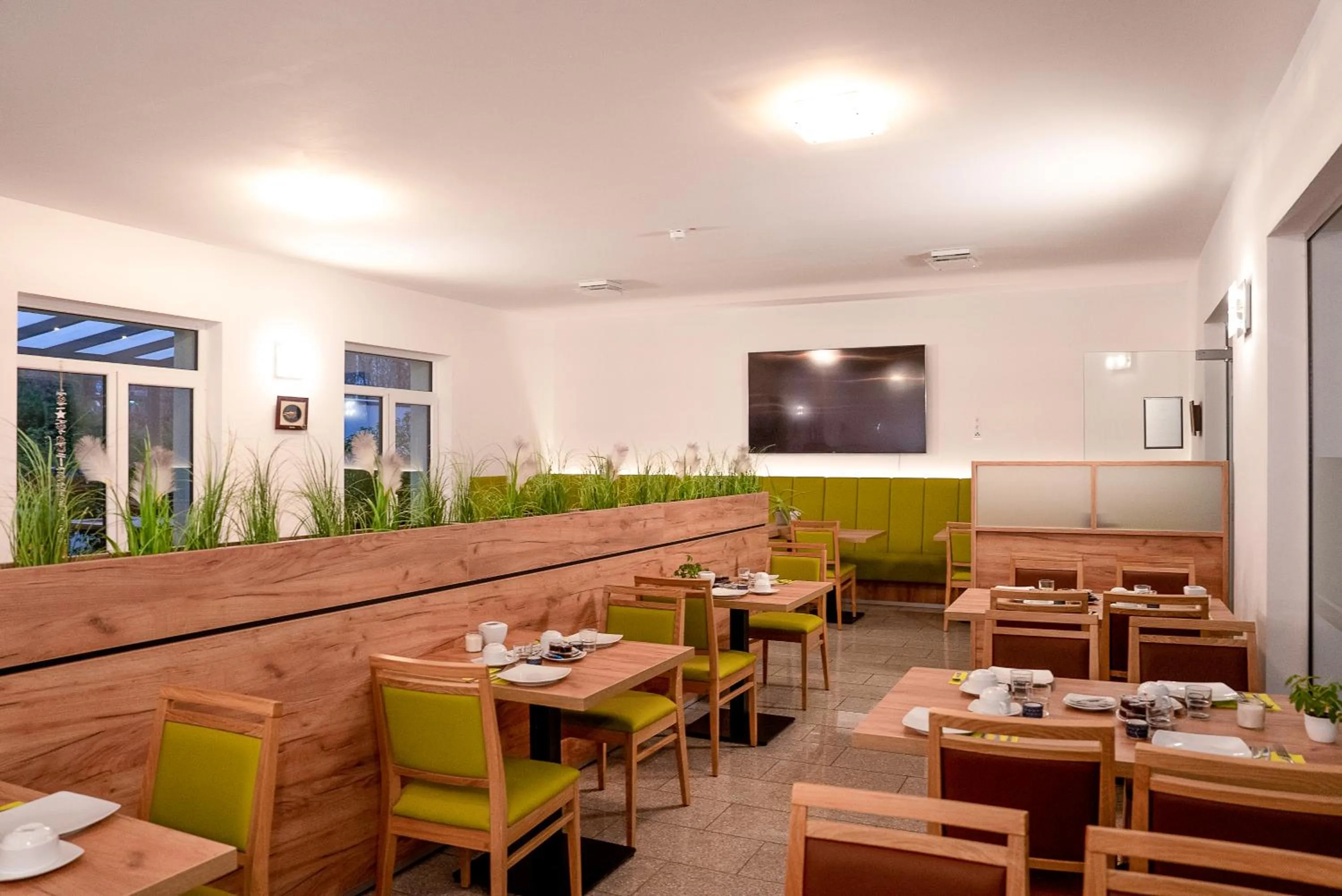 Restaurant/places to eat in Hotel ANNA - Düsseldorf - Hilden