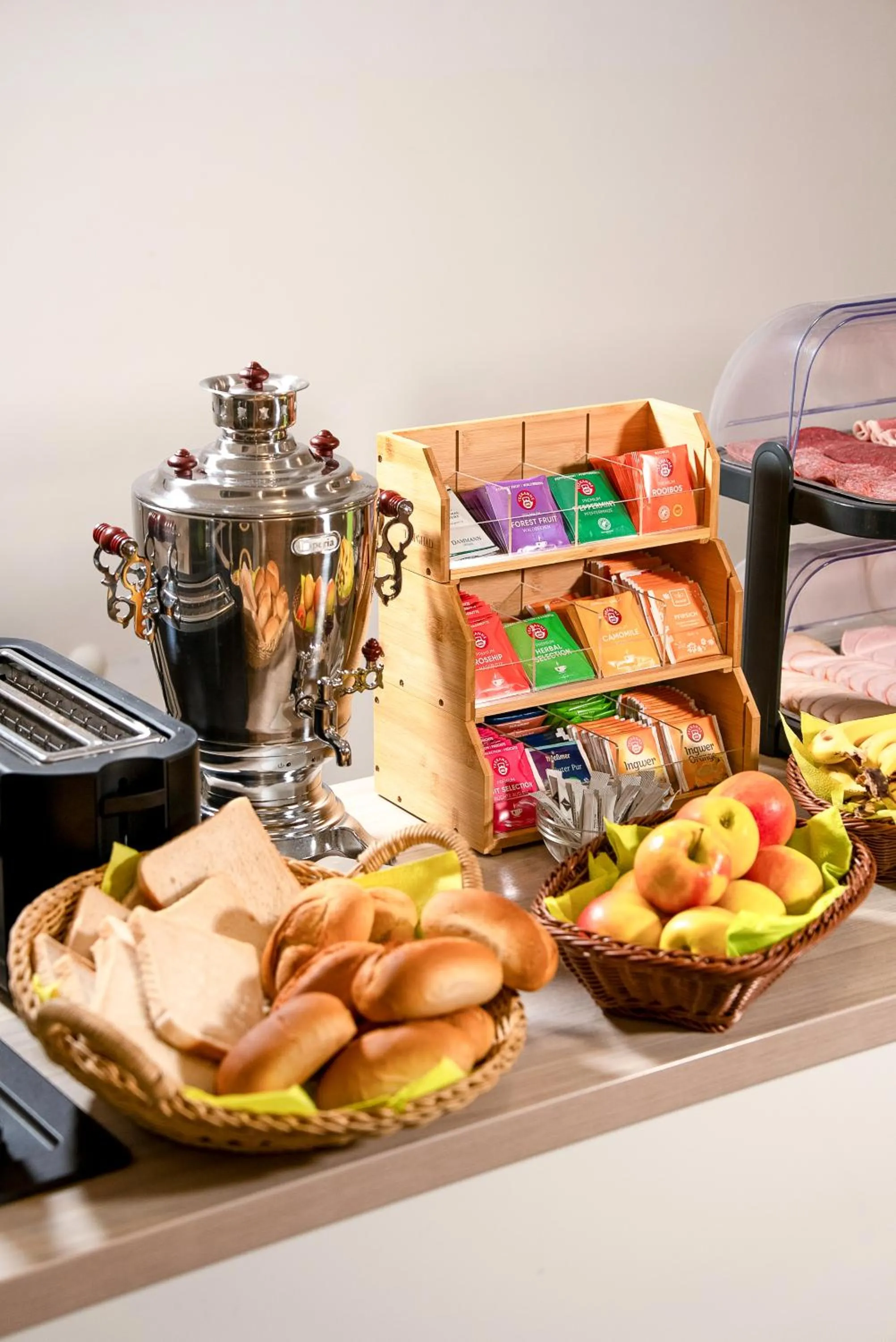 Restaurant/places to eat in Hotel ANNA - Düsseldorf - Hilden