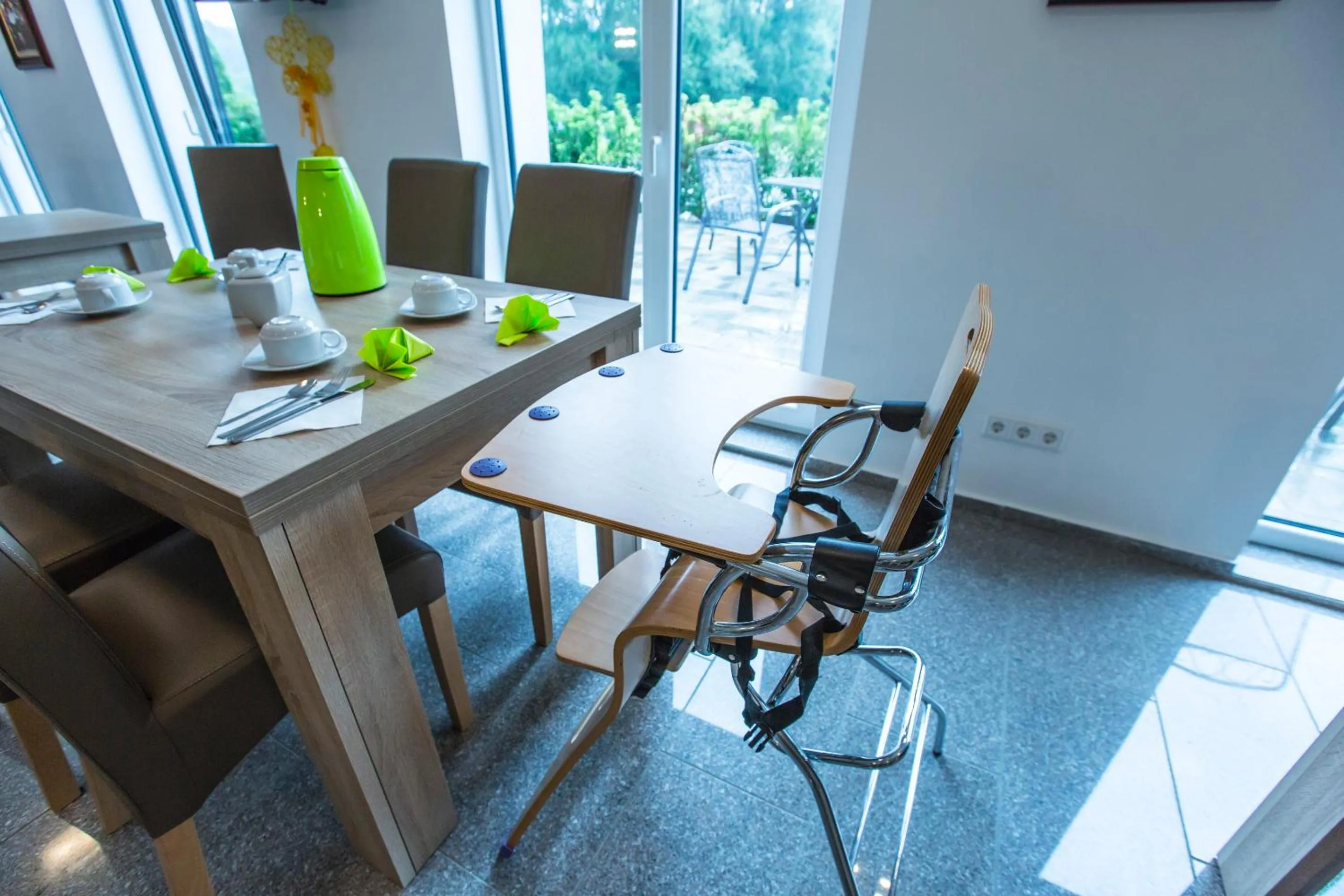 Restaurant/places to eat in Hotel ANNA - Düsseldorf - Hilden