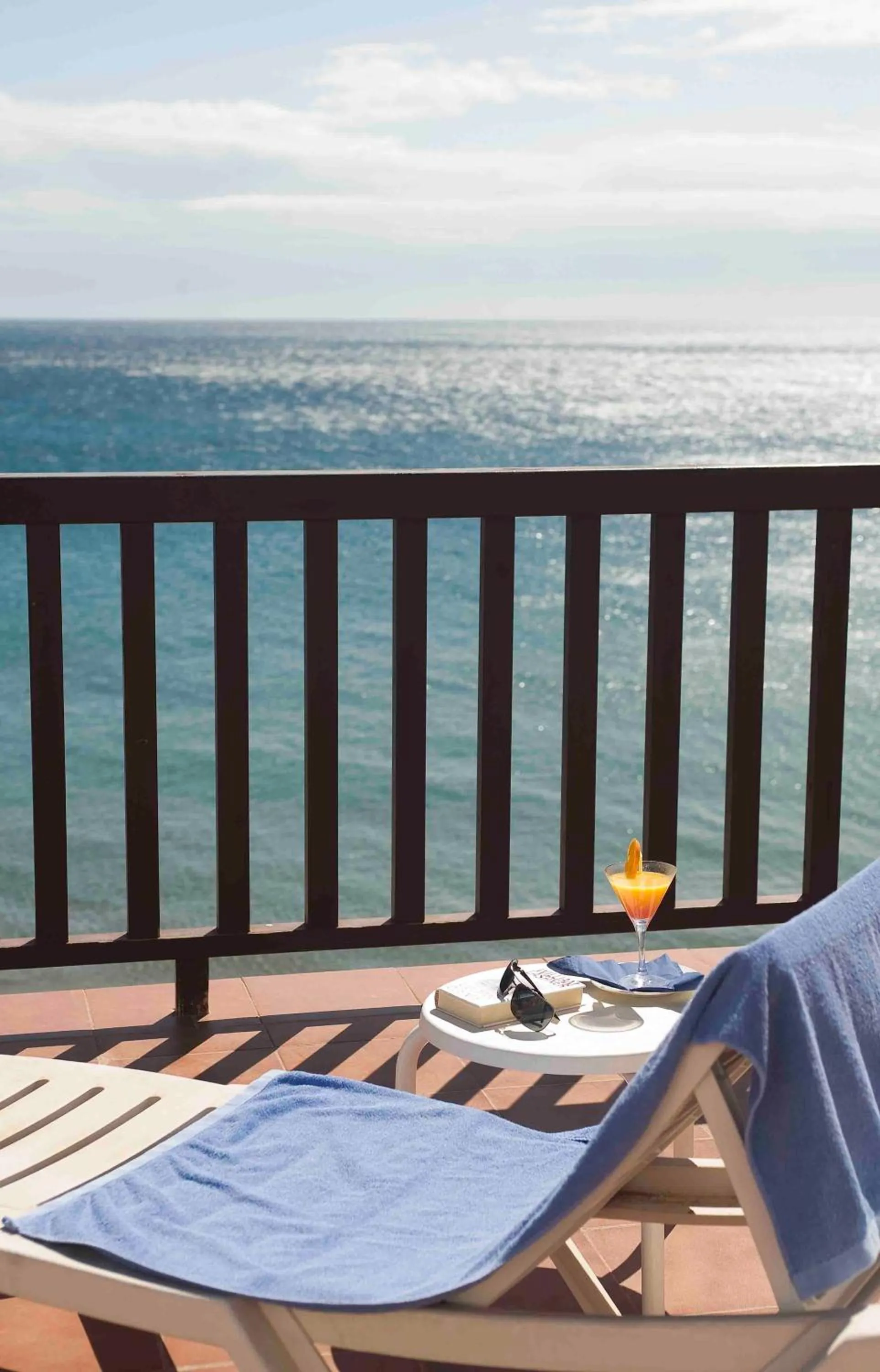 Balcony/Terrace in Doña Pakyta