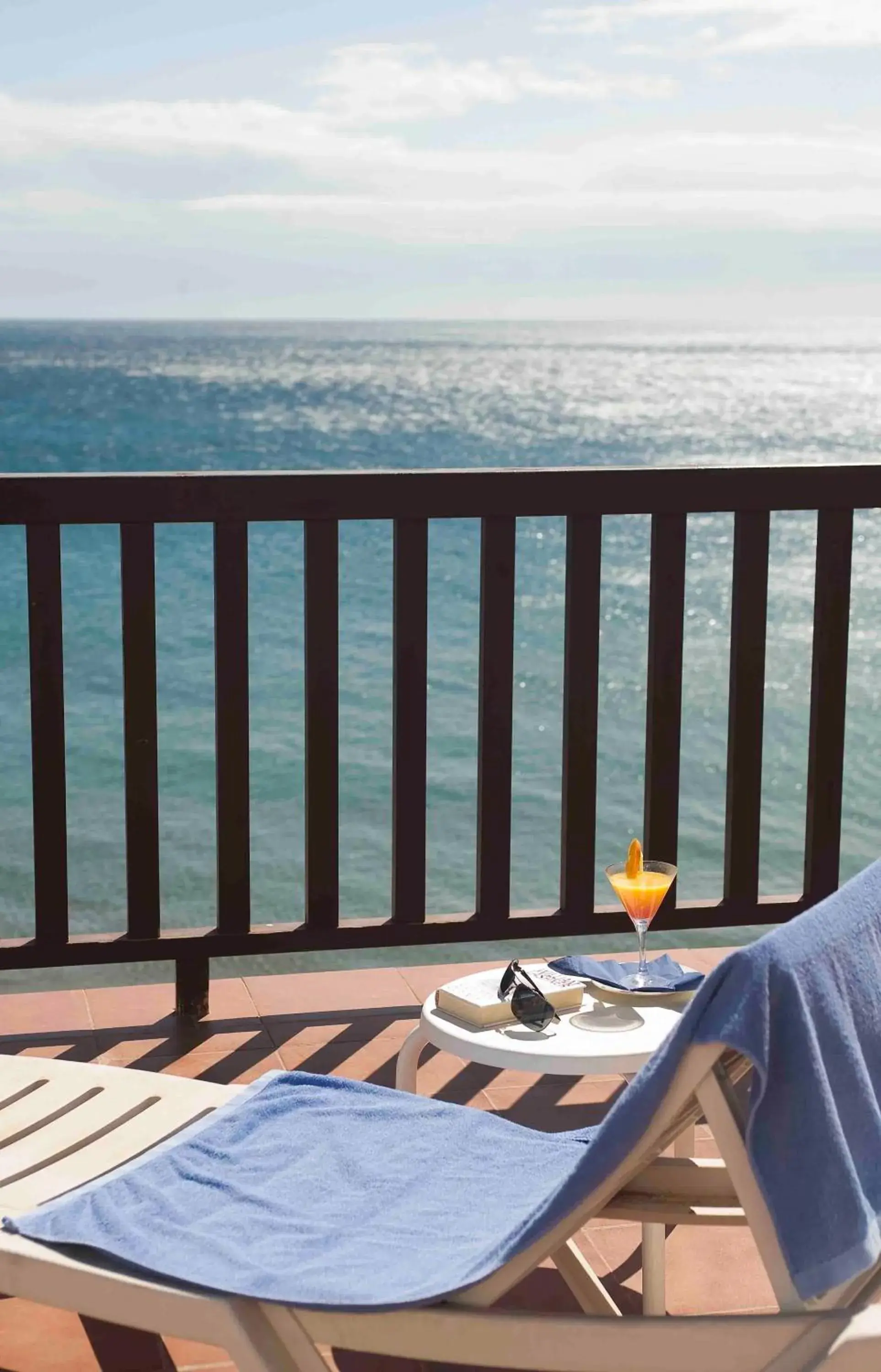 Suite with Terrace on the seafront in Doña Pakyta Suite with Terrace on the seafront in Doña Pakyta