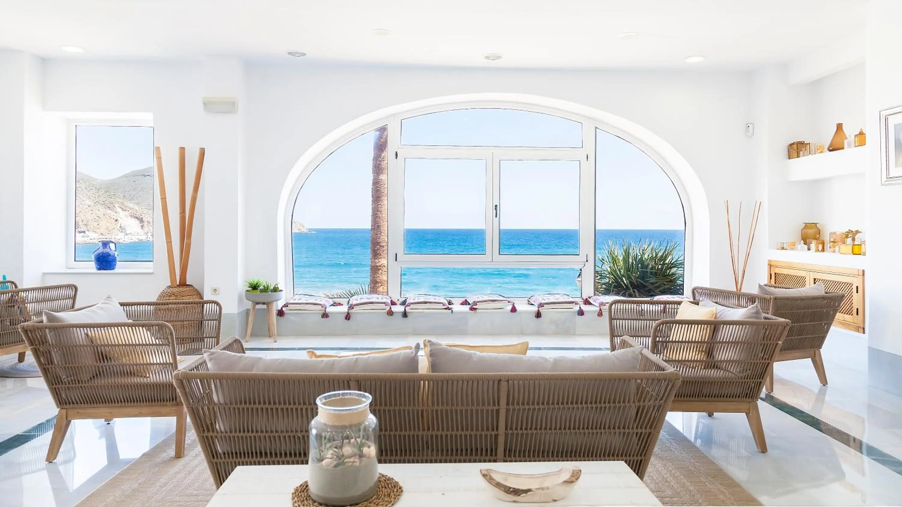 Lounge or bar in Doña Pakyta