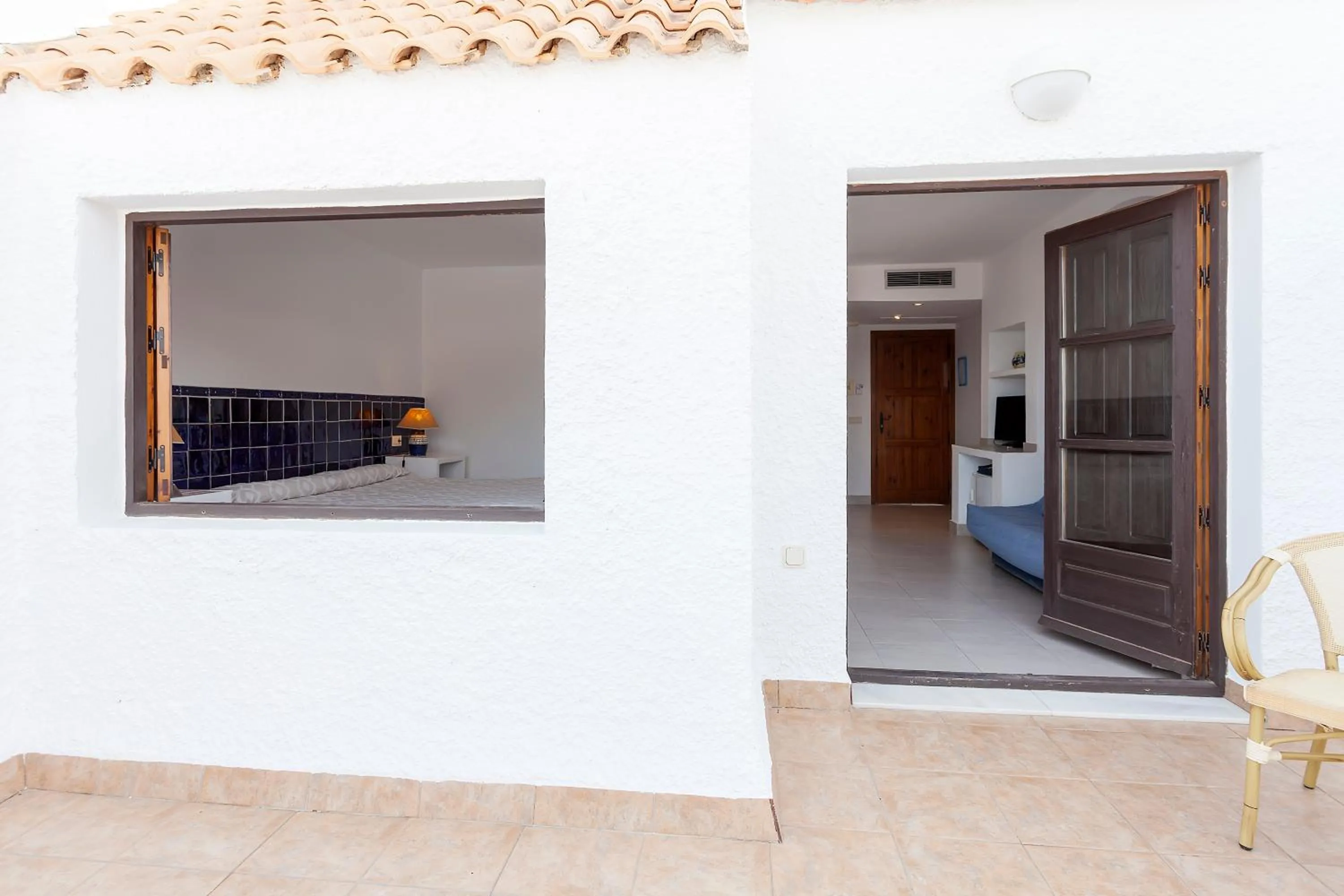 Balcony/Terrace in Doña Pakyta