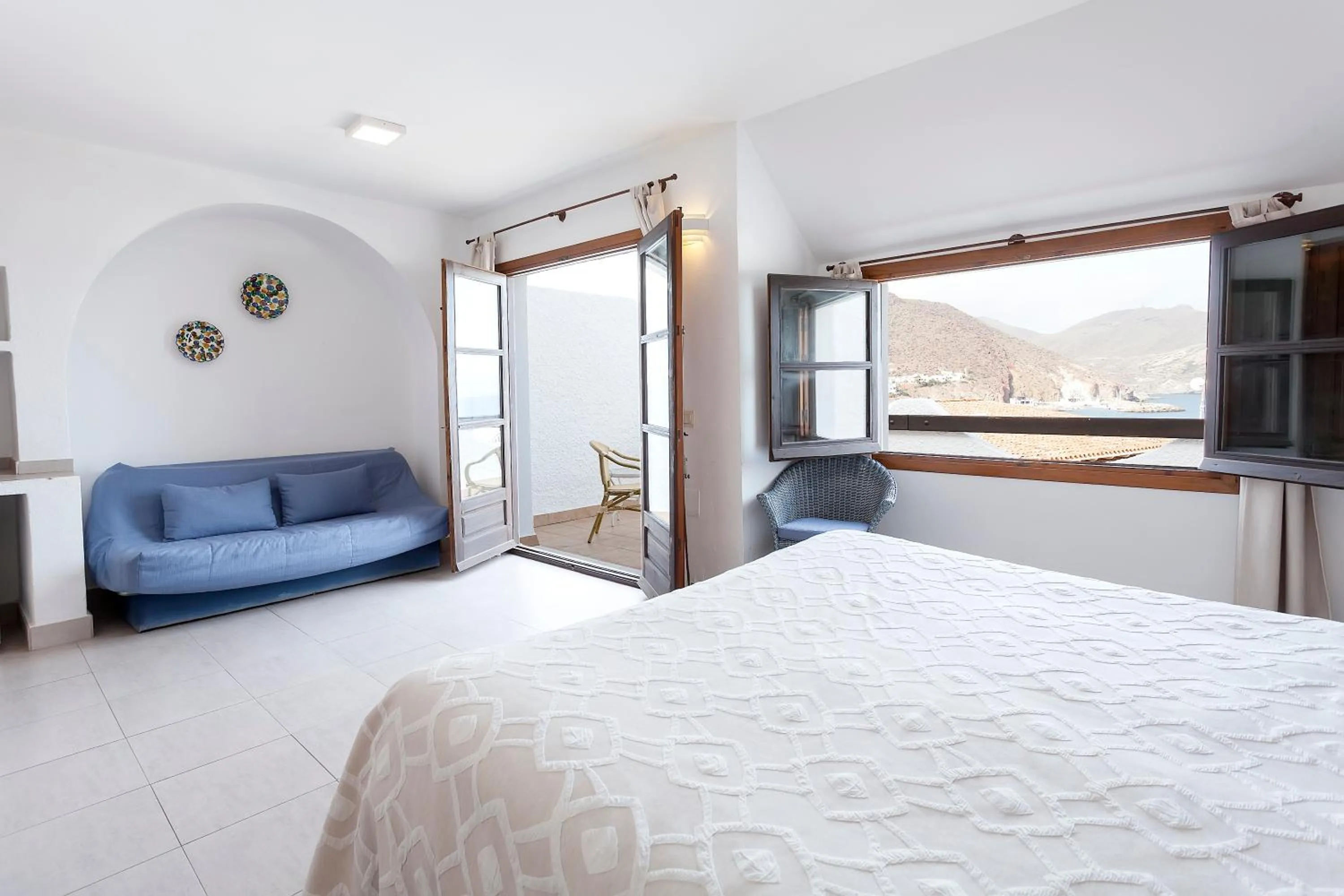 Photo of the whole room, Bed in Doña Pakyta