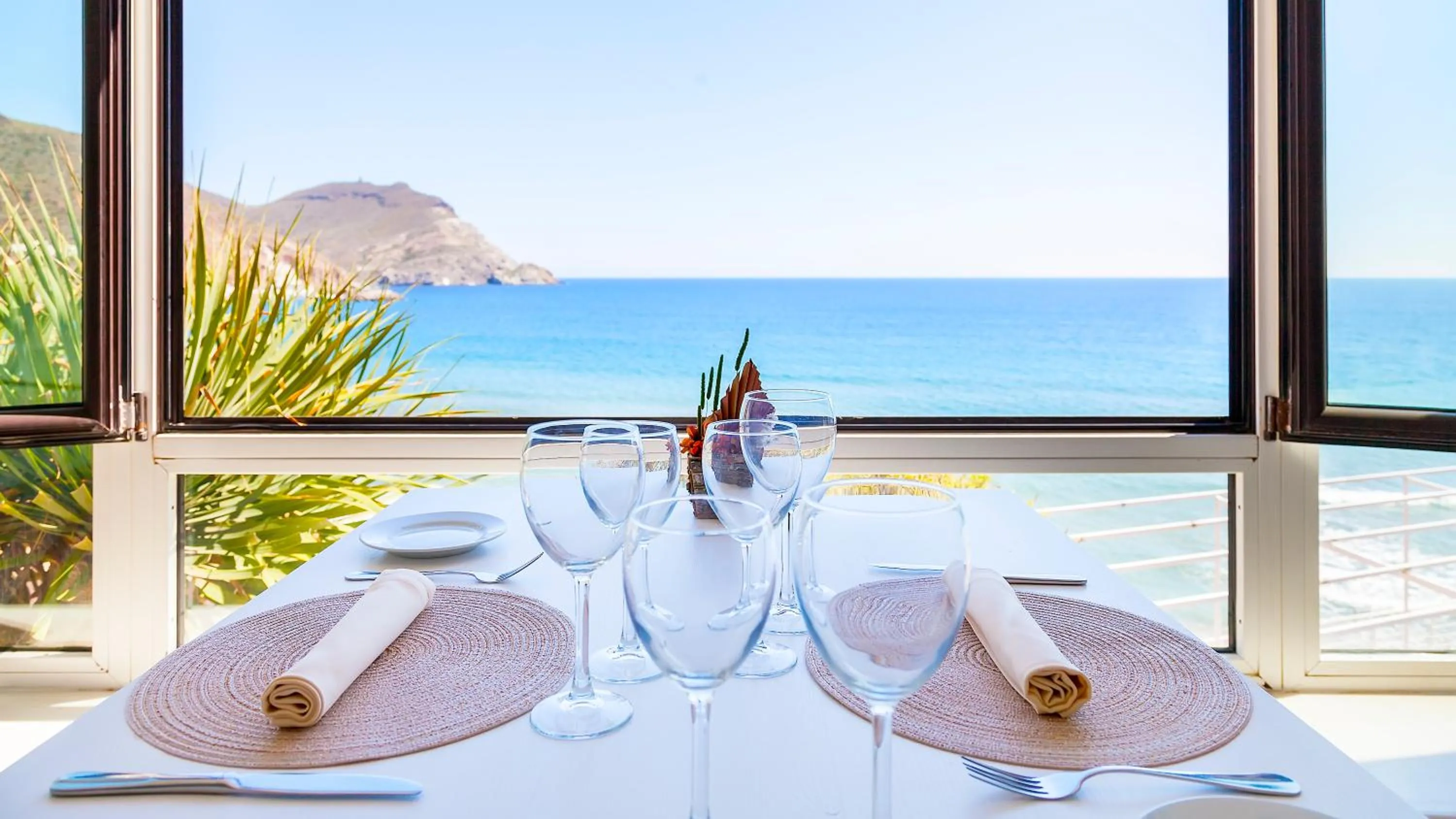 Restaurant/places to eat in Doña Pakyta