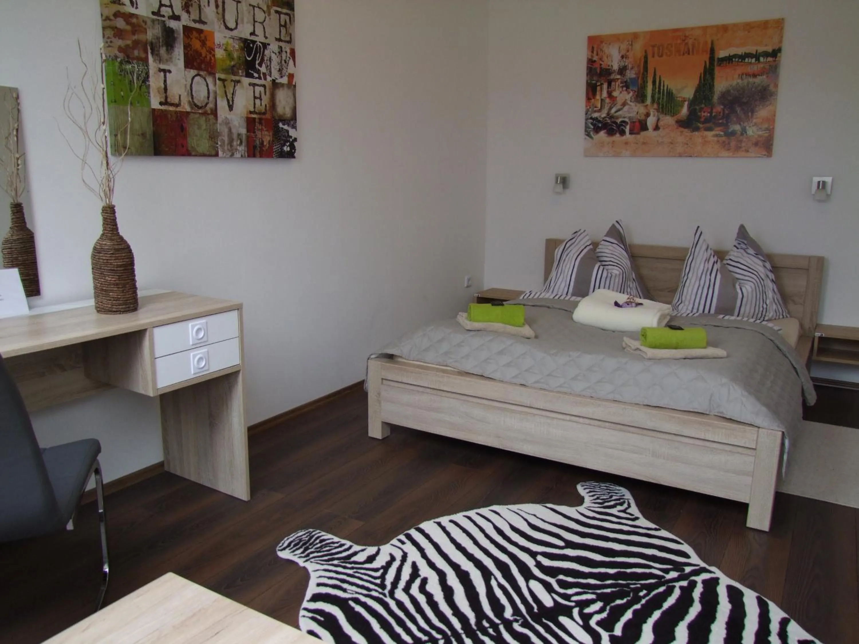 Korzó Apartman