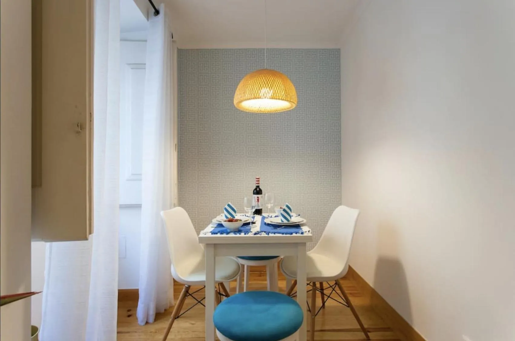 The Heart of Lisbon House