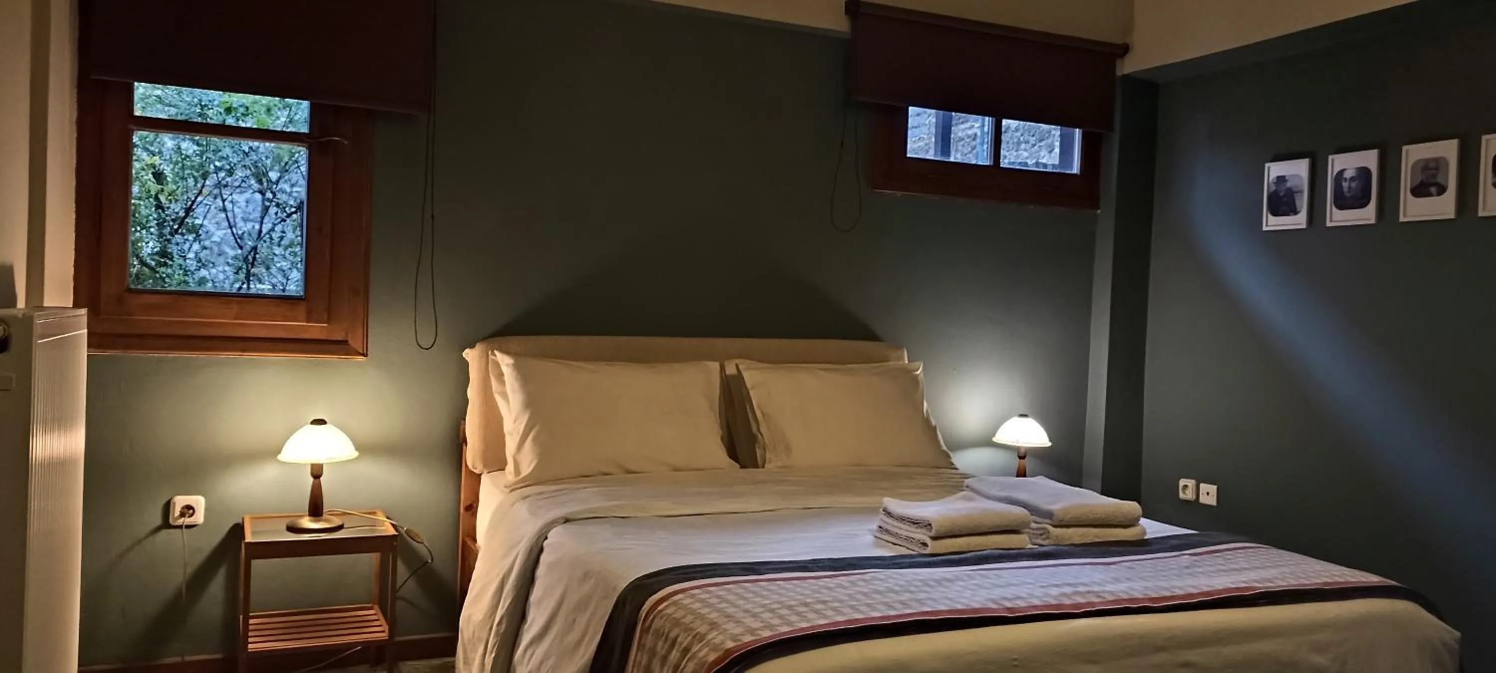 Bed in Italiano Bed & Breakfast