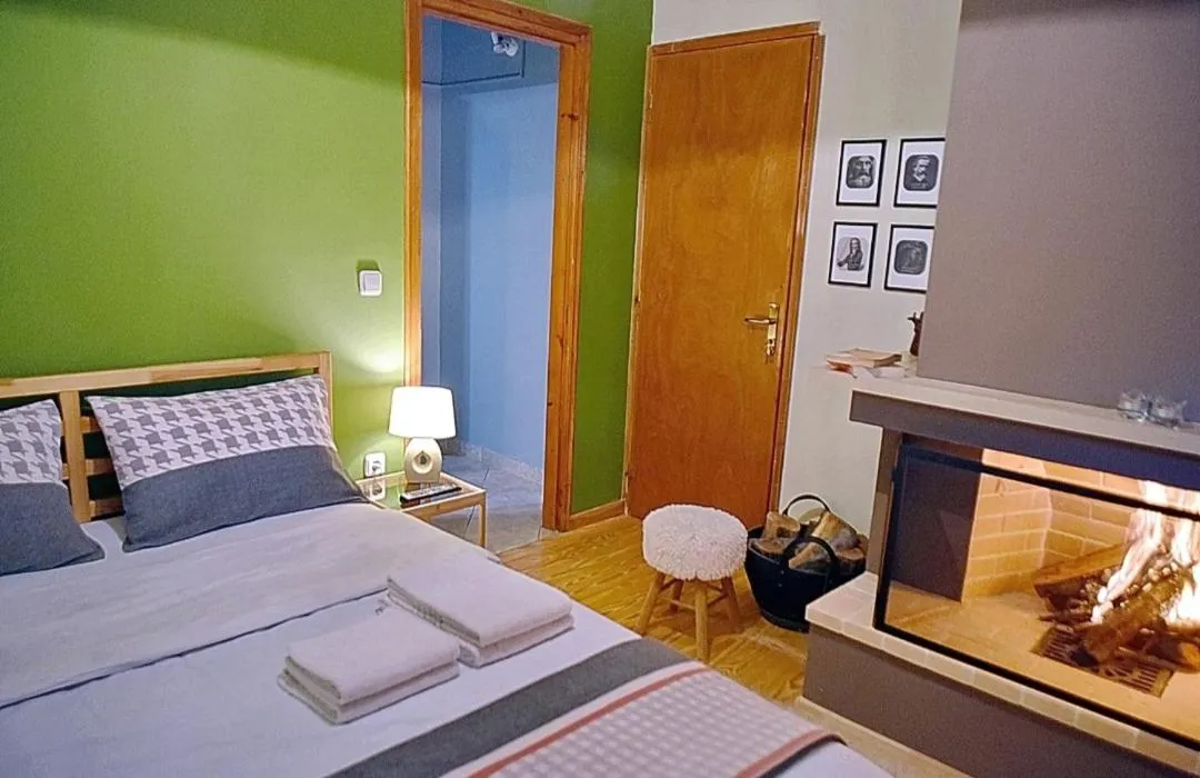 Bed in Italiano Bed & Breakfast