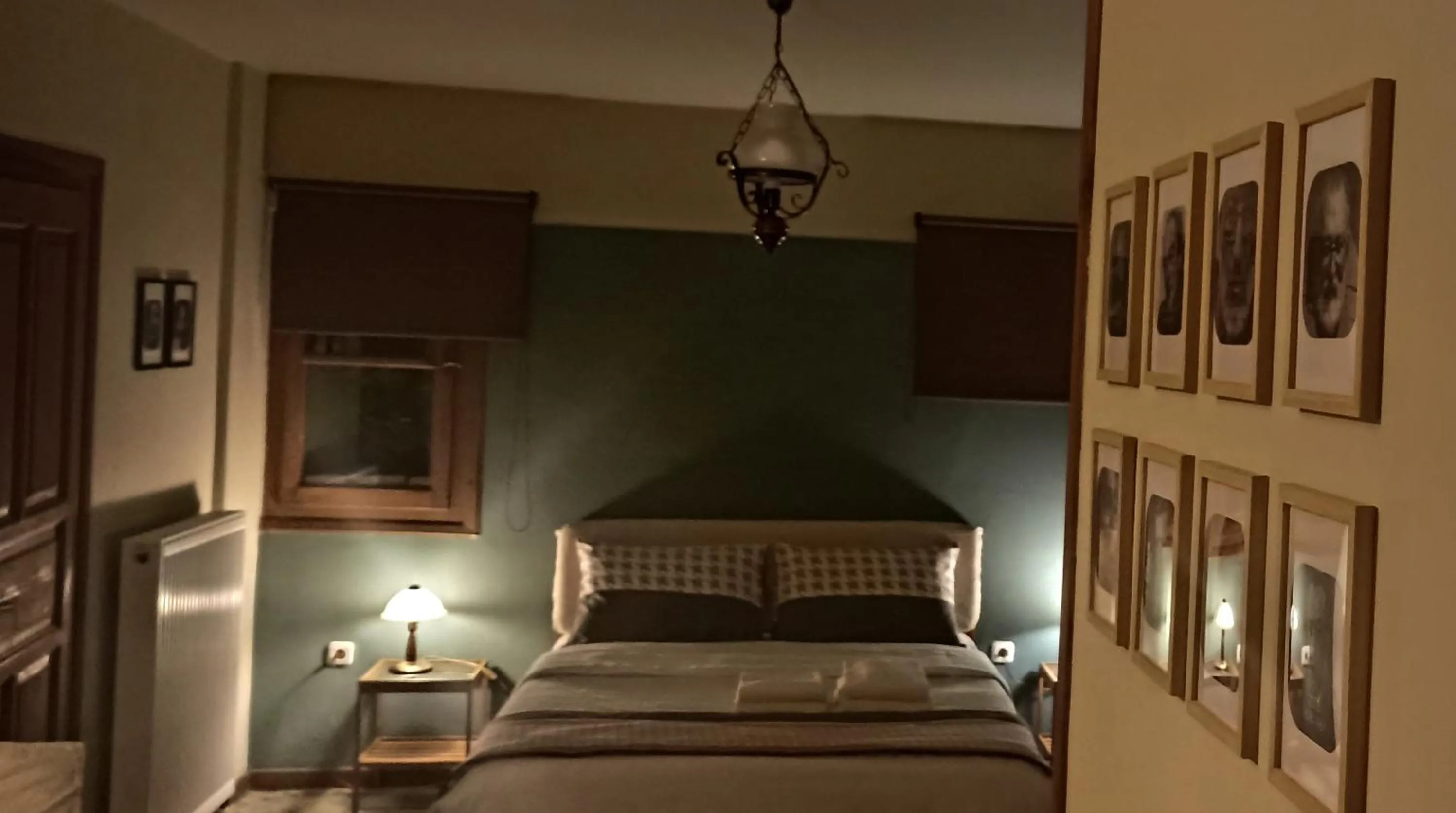 Bed in Italiano Bed & Breakfast