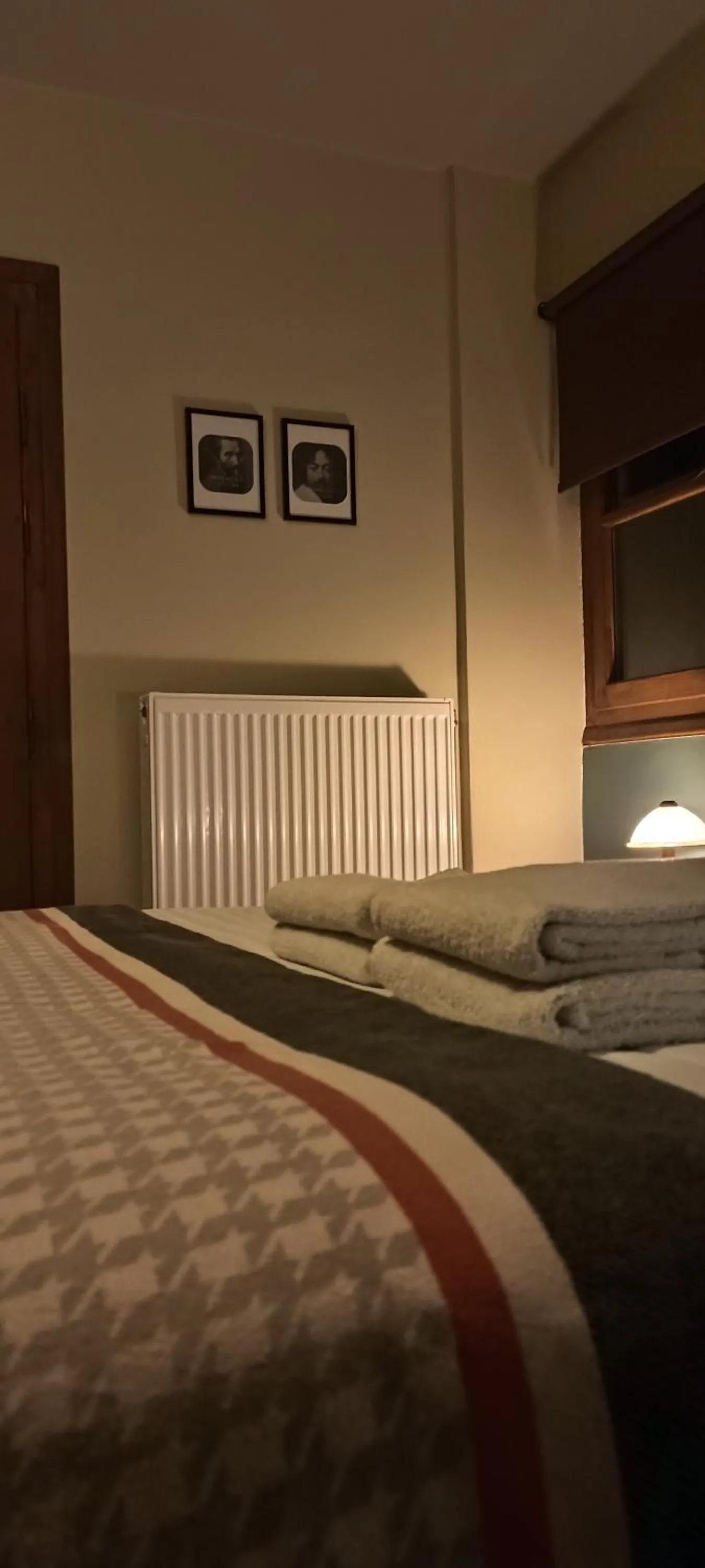 Bed in Italiano Bed & Breakfast