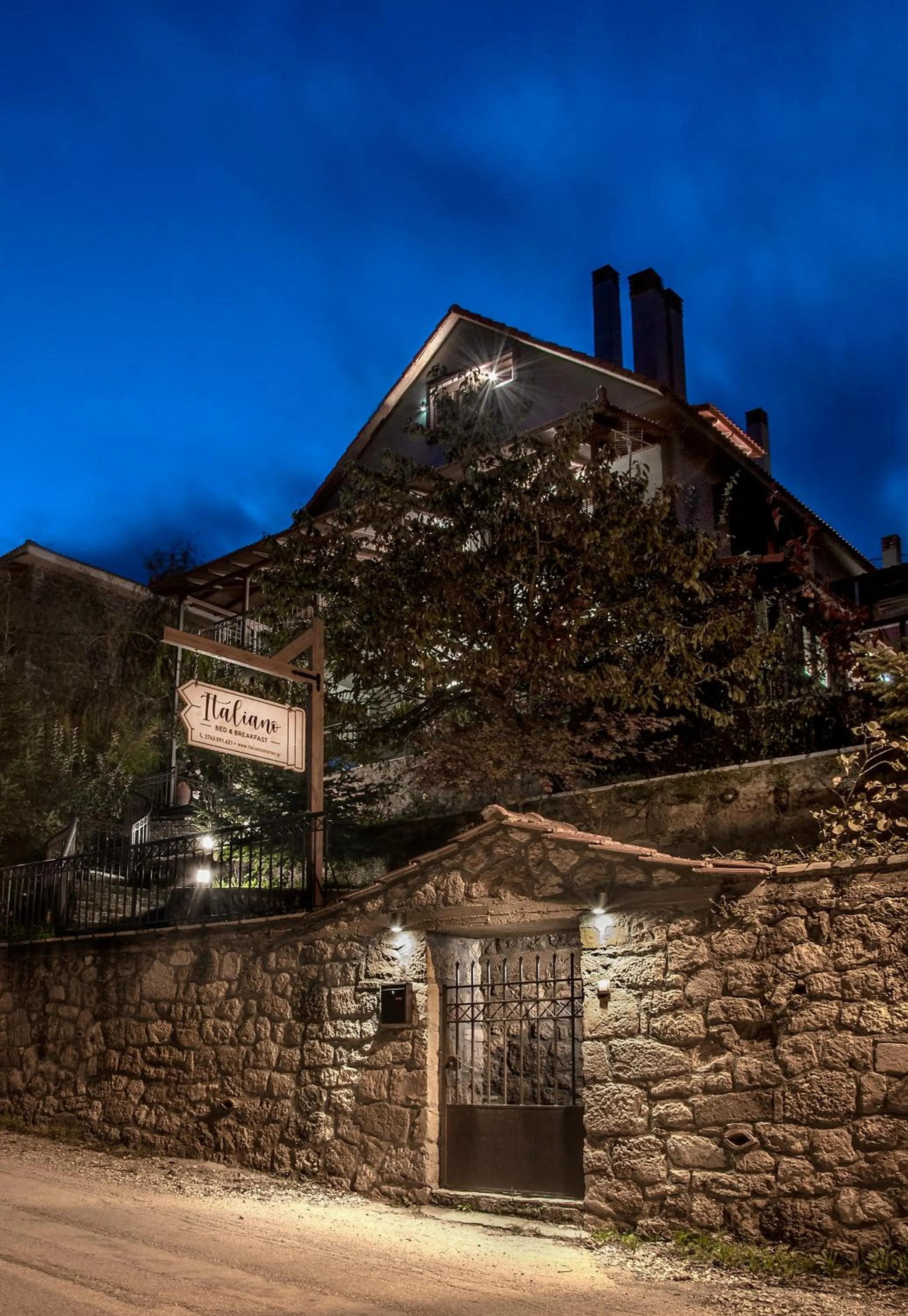 Italiano Bed & Breakfast