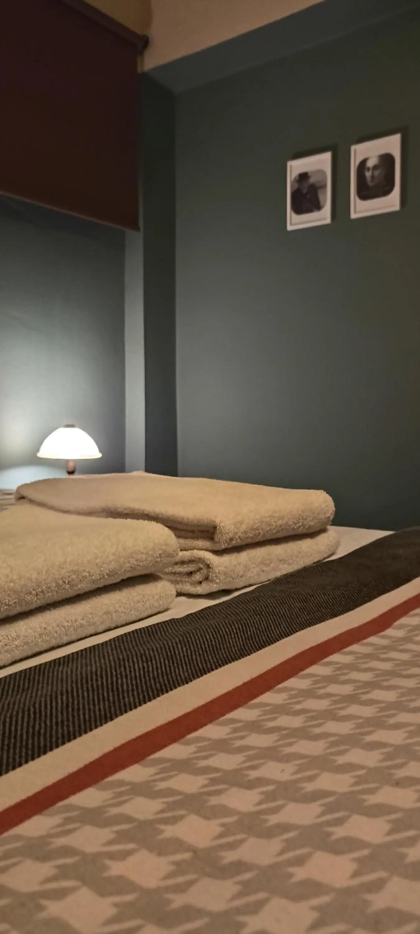 Bed in Italiano Bed & Breakfast
