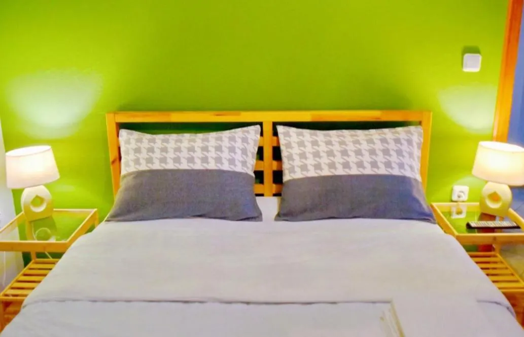 Bed in Italiano Bed & Breakfast