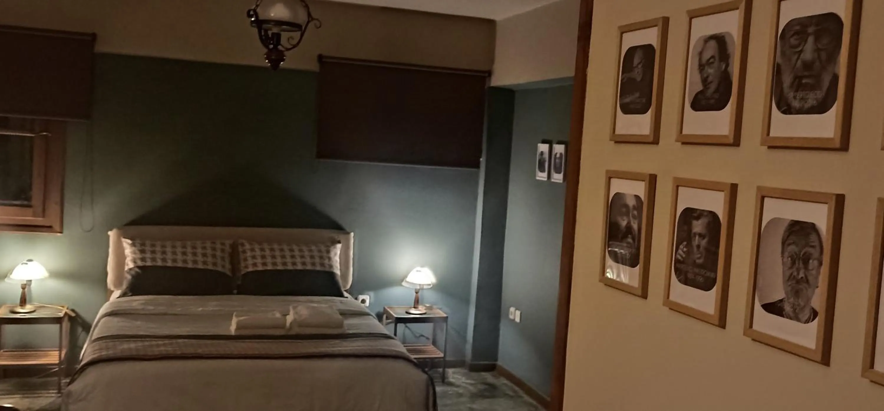 Bed in Italiano Bed & Breakfast