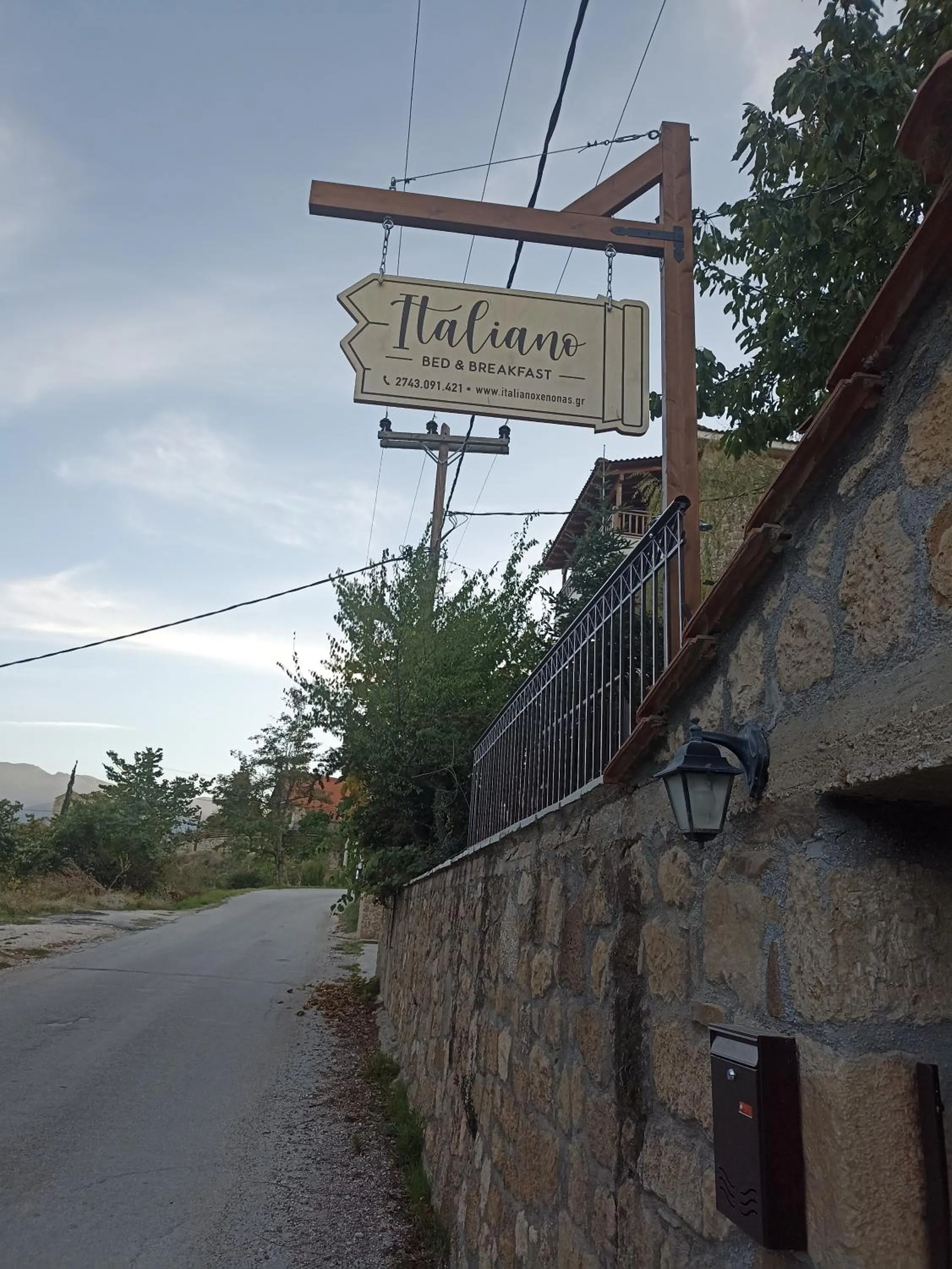 Italiano Bed & Breakfast