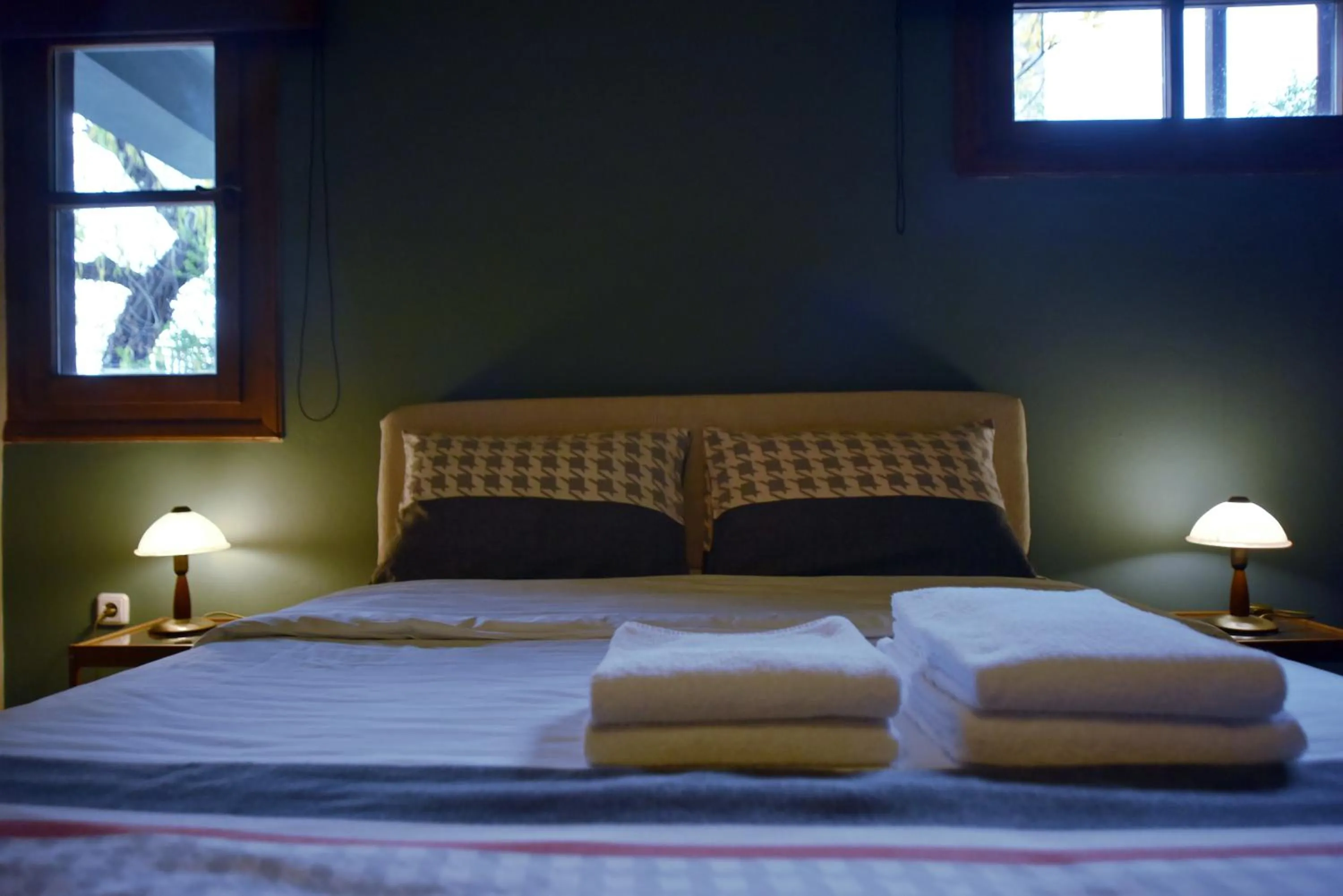 Bed in Italiano Bed & Breakfast