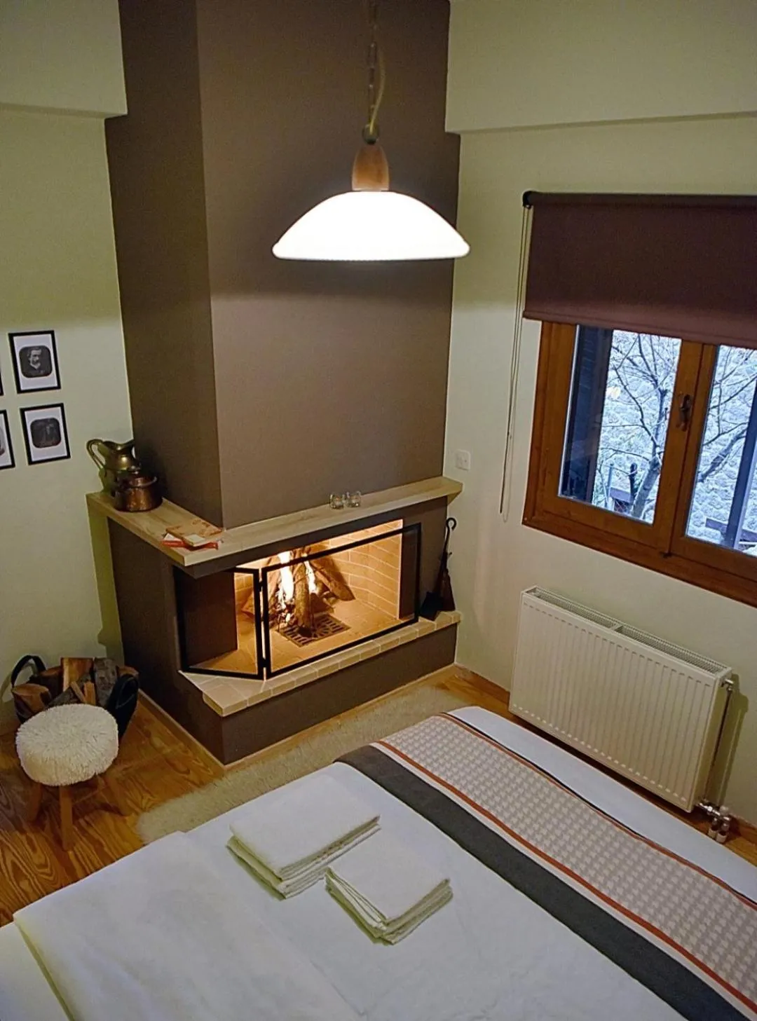 Bed in Italiano Bed & Breakfast