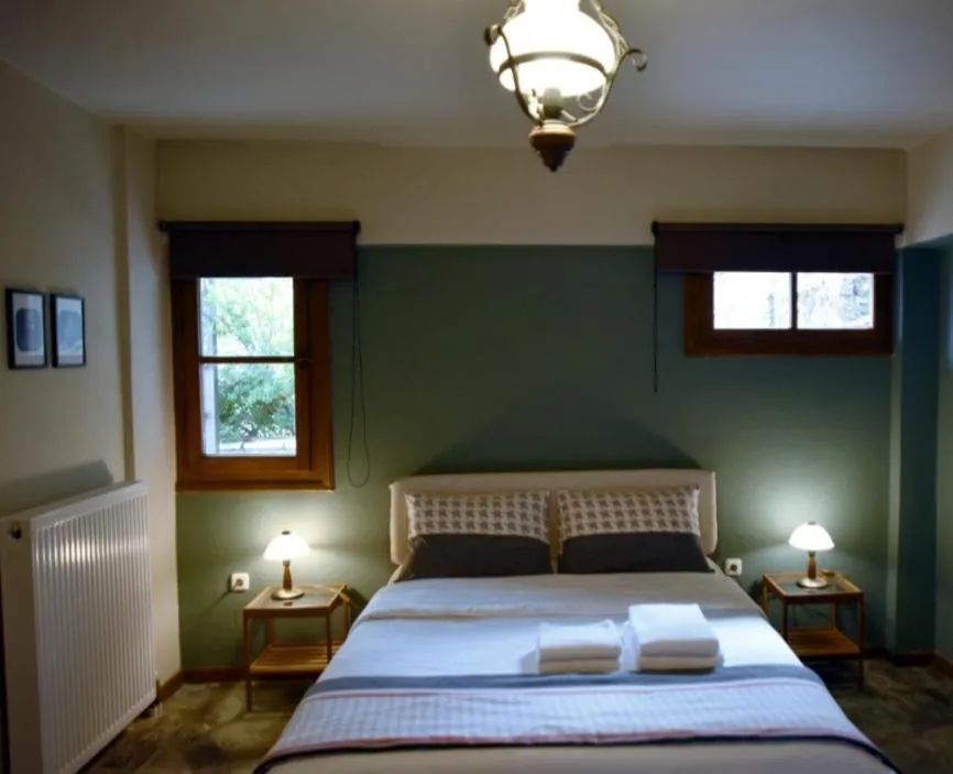 Bed in Italiano Bed & Breakfast