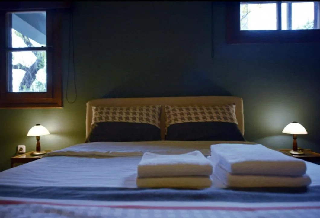 Bed in Italiano Bed & Breakfast
