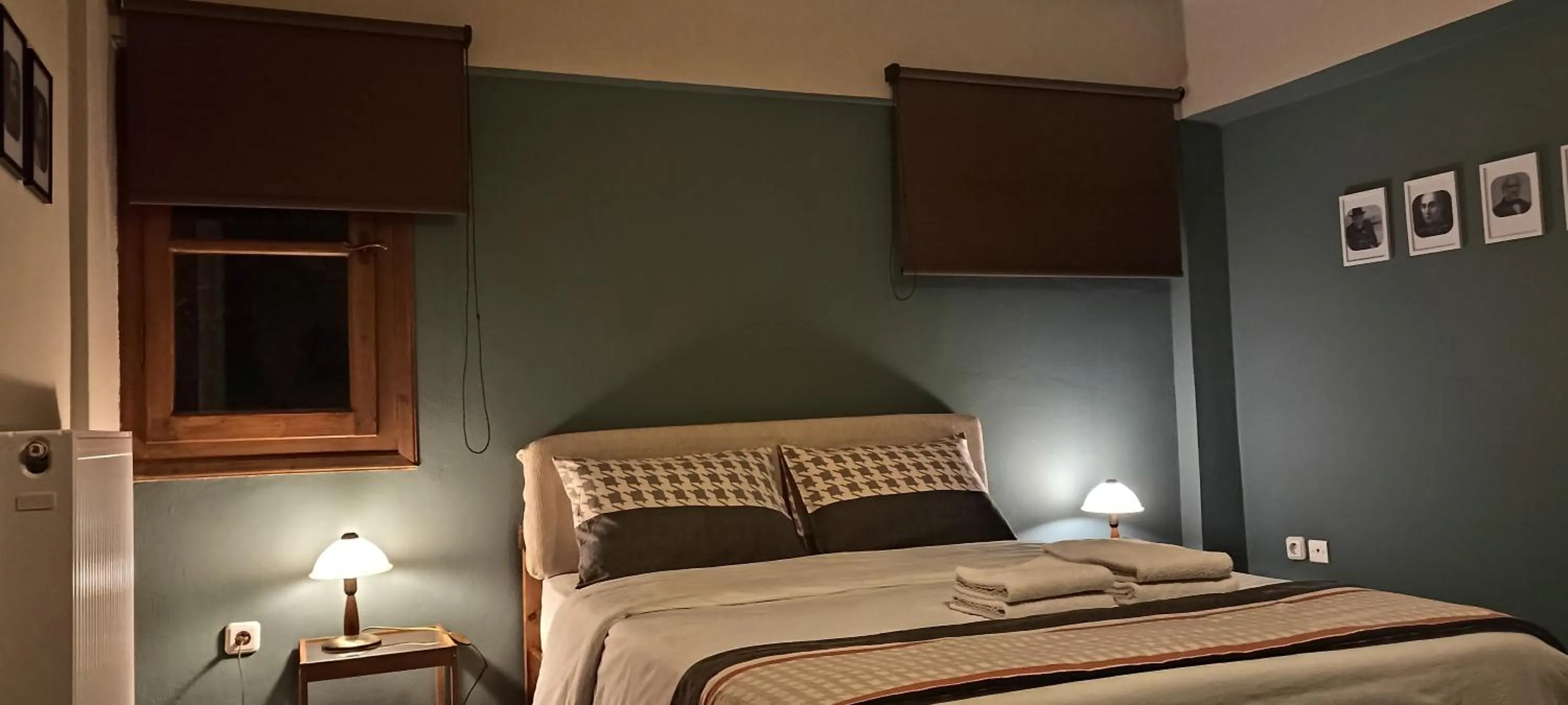 Bed in Italiano Bed & Breakfast