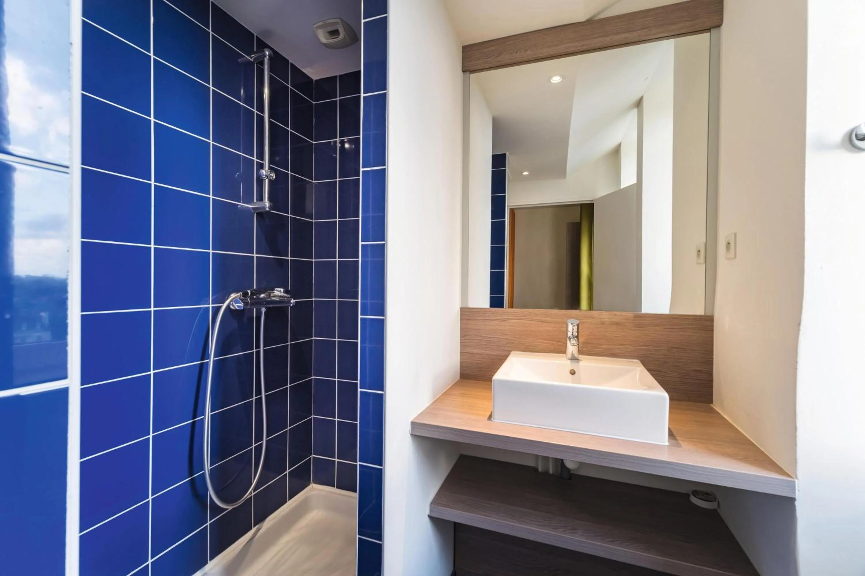 Bathroom in Belambra Clubs Trégastel - Le Castel Sainte Anne