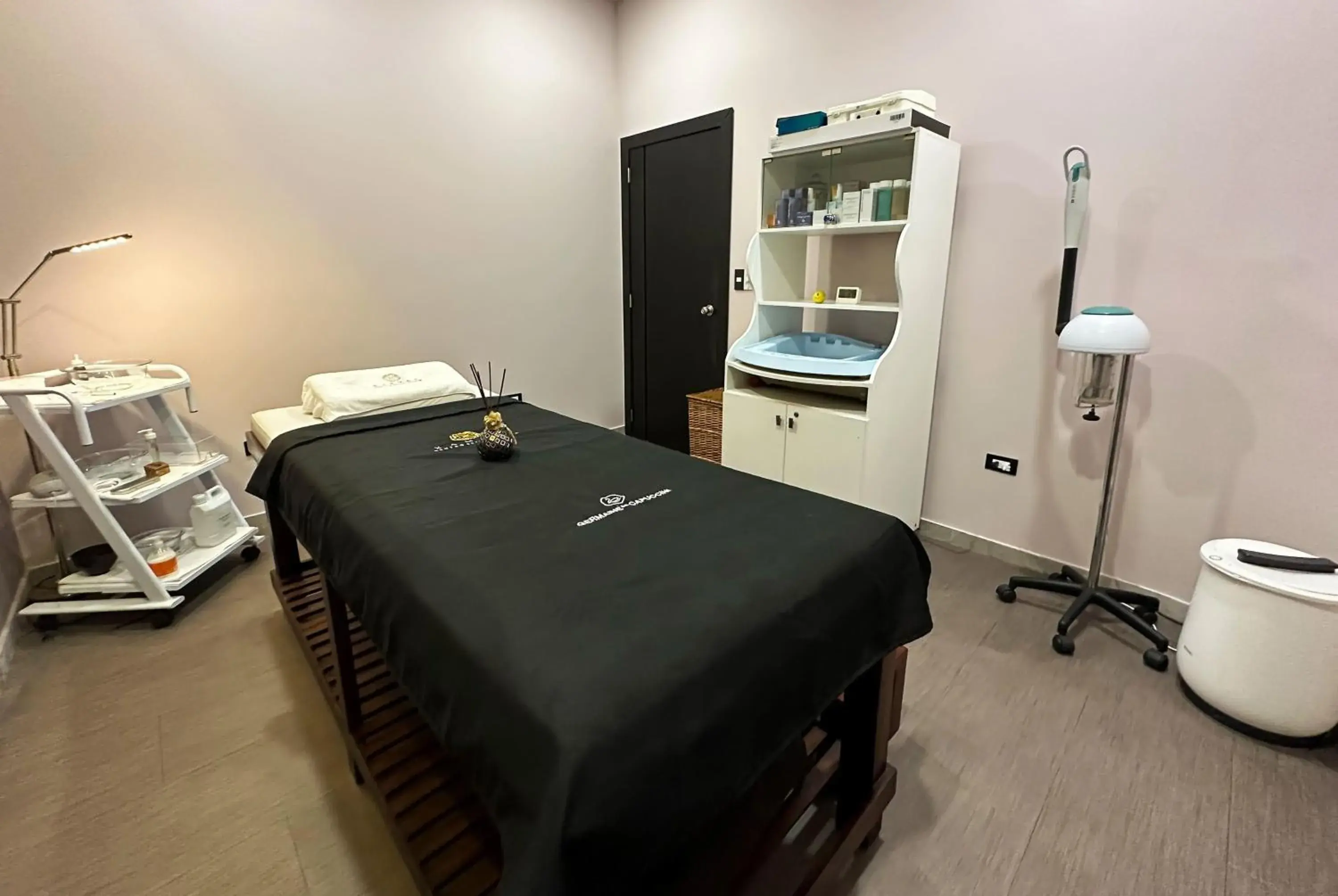 Spa and wellness centre/facilities in Wyndham Quito Airport Spa and wellness centre/facilities in Wyndham Quito Airport