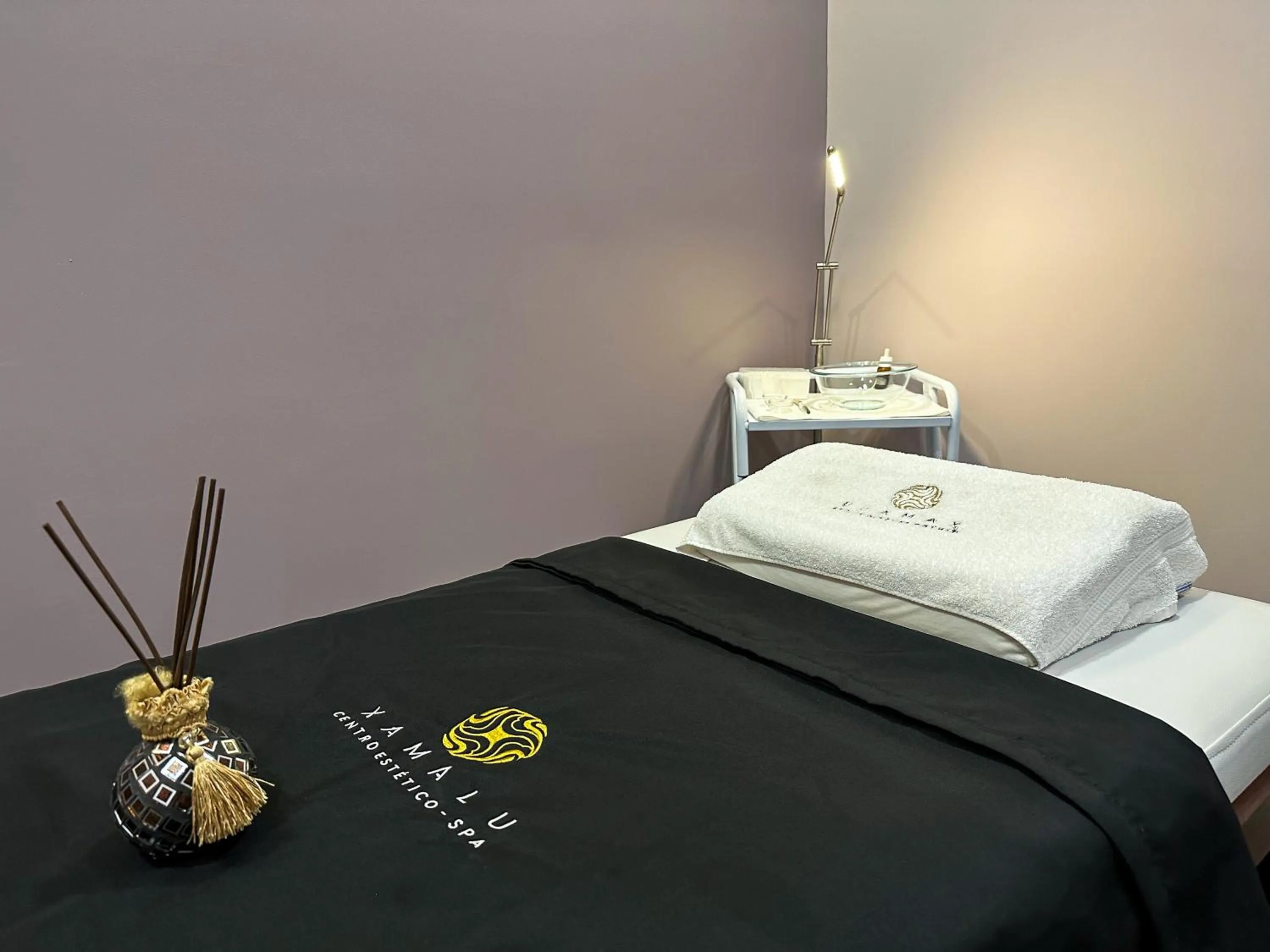 Massage, Bed in Wyndham Quito Airport