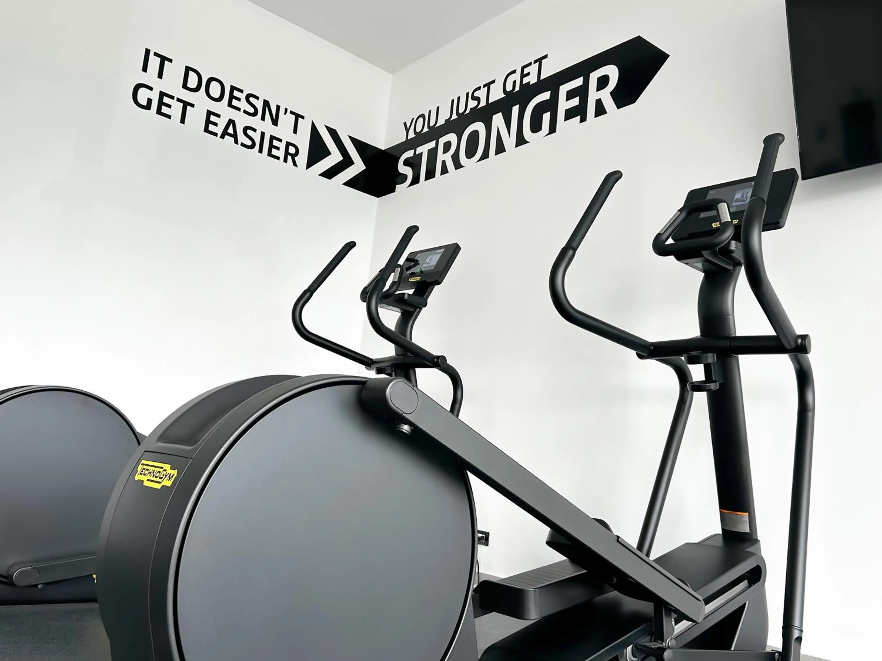 Fitness centre/facilities in Wyndham Quito Airport