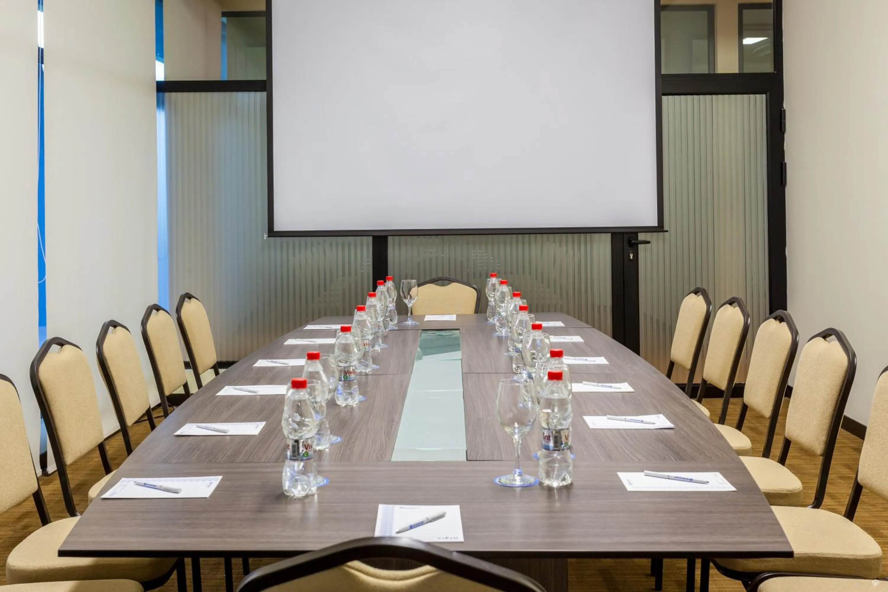 Business facilities in Wyndham Quito Airport