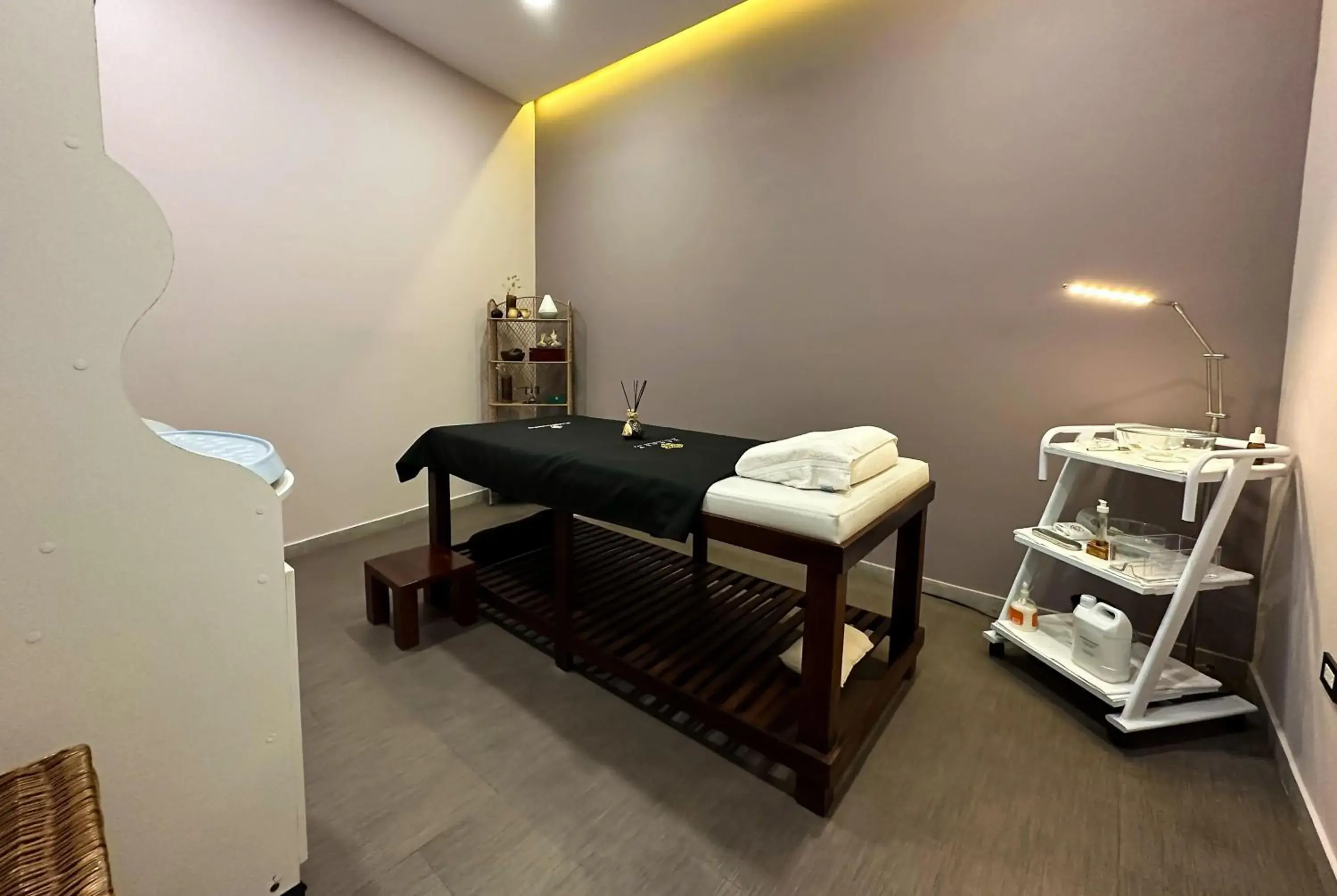 Spa and wellness centre/facilities in Wyndham Quito Airport Spa and wellness centre/facilities in Wyndham Quito Airport