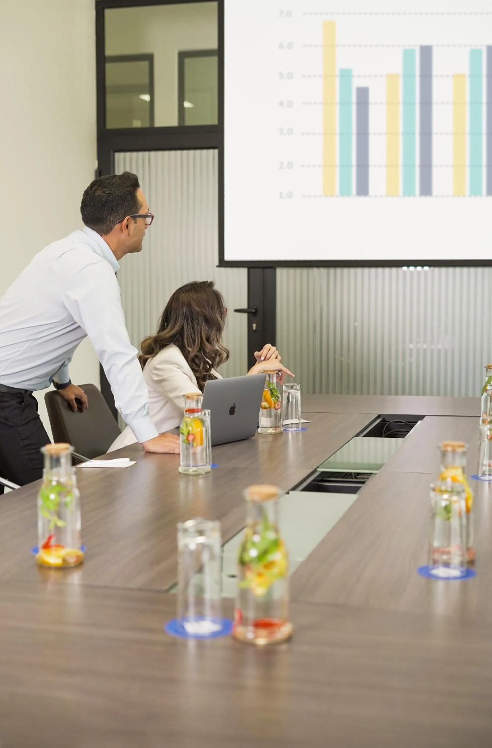 Business facilities in Wyndham Quito Airport