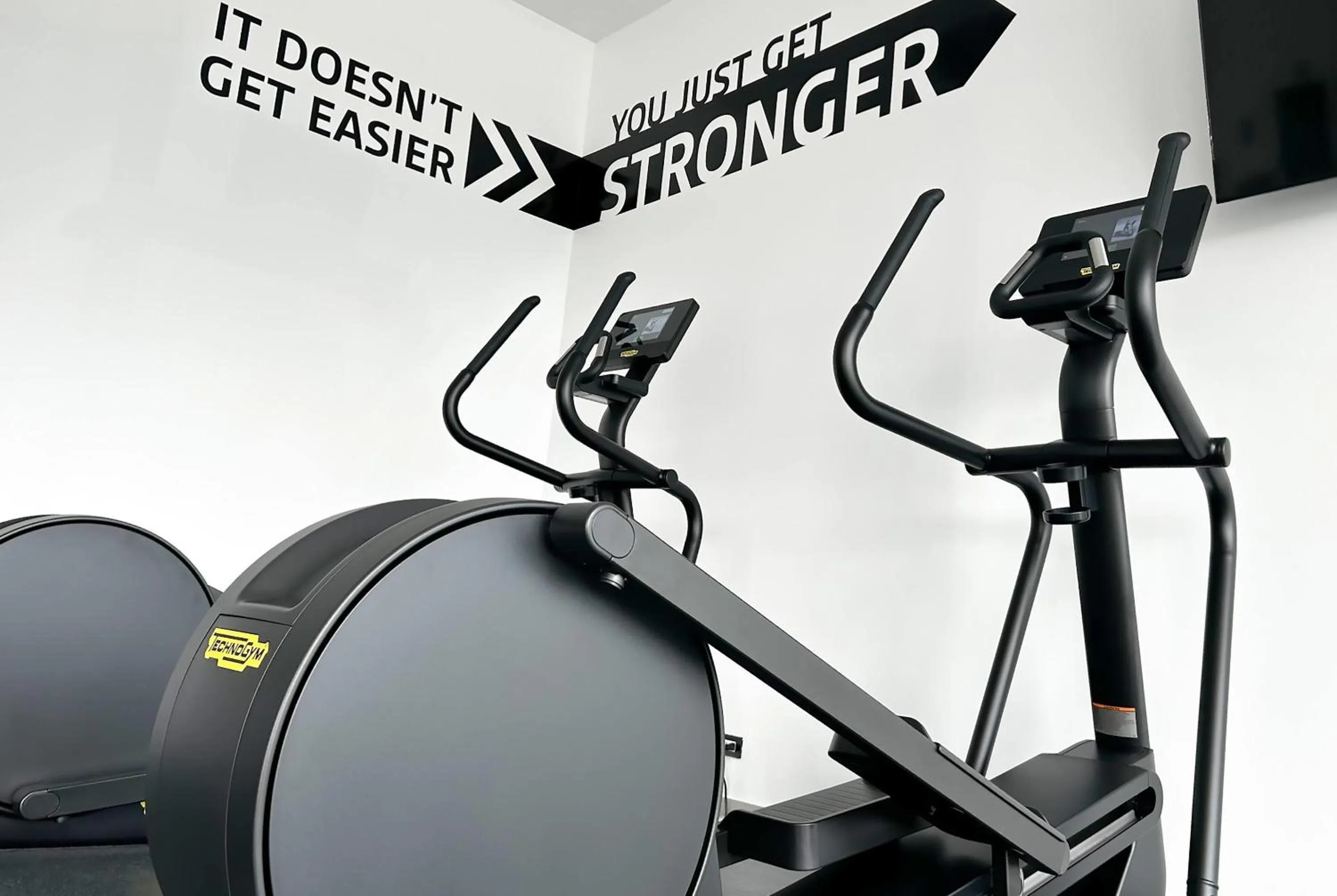 Fitness centre/facilities in Wyndham Quito Airport