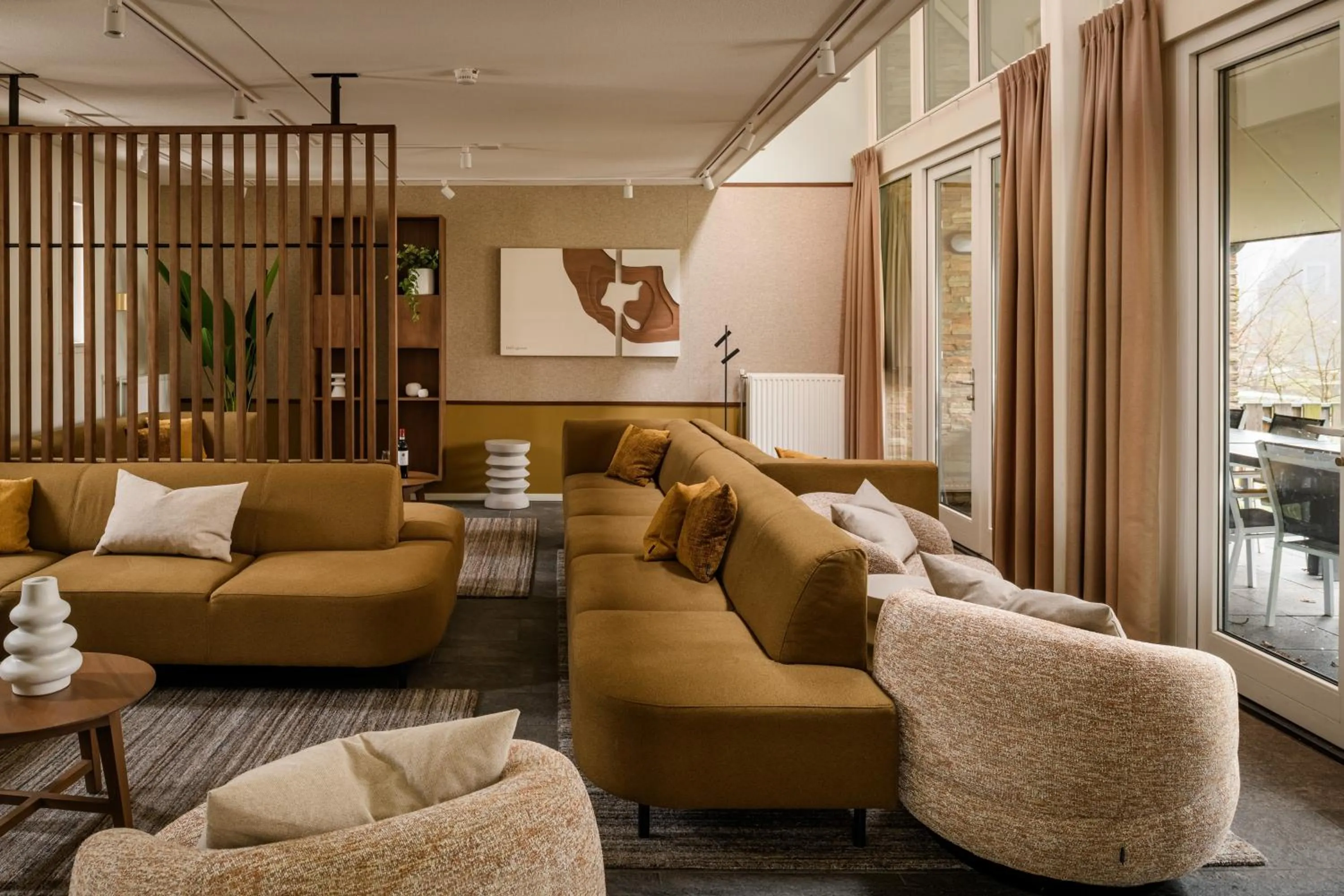 Property building in Dormio Resort Maastricht