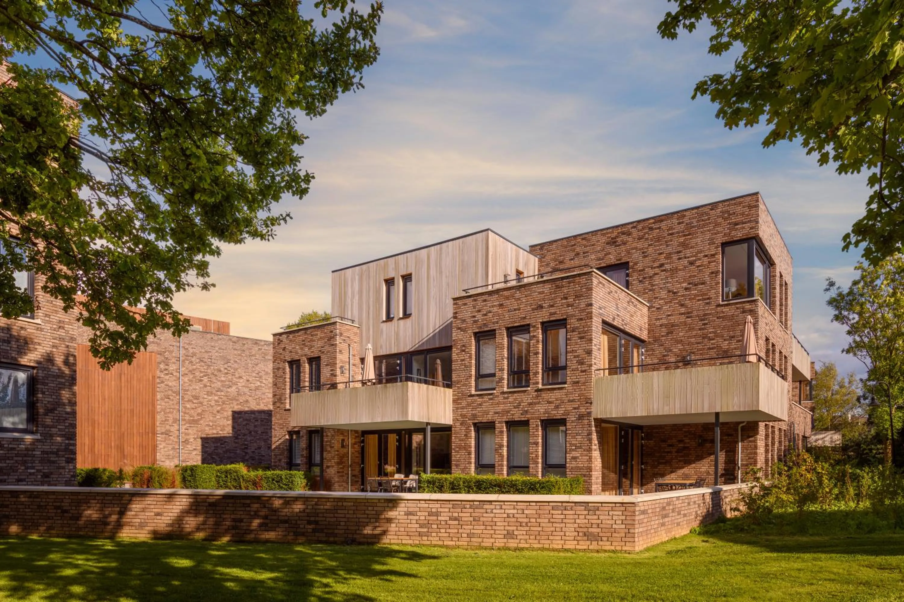 Property building in Dormio Resort Maastricht