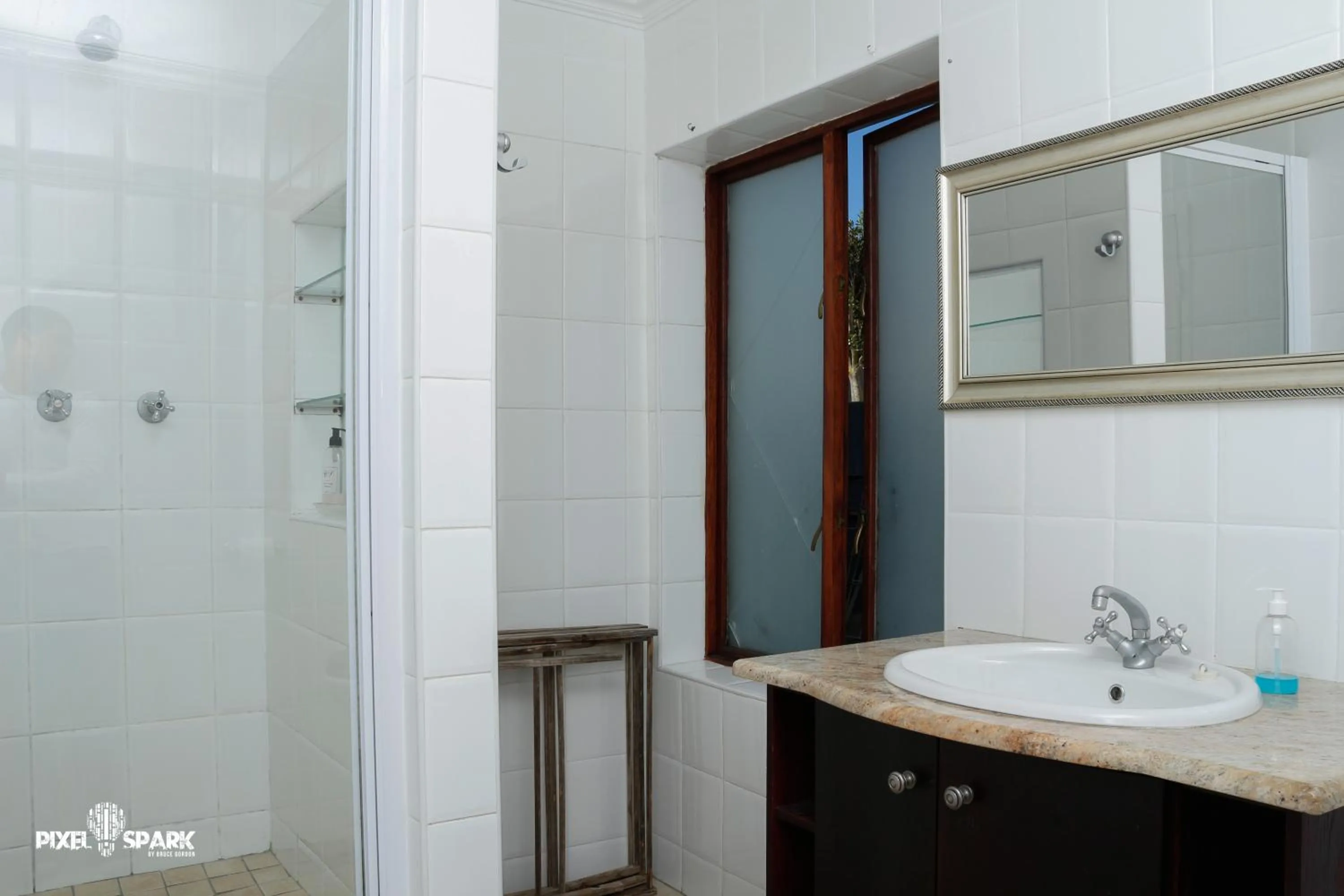 Bathroom in Tyday Accommodation