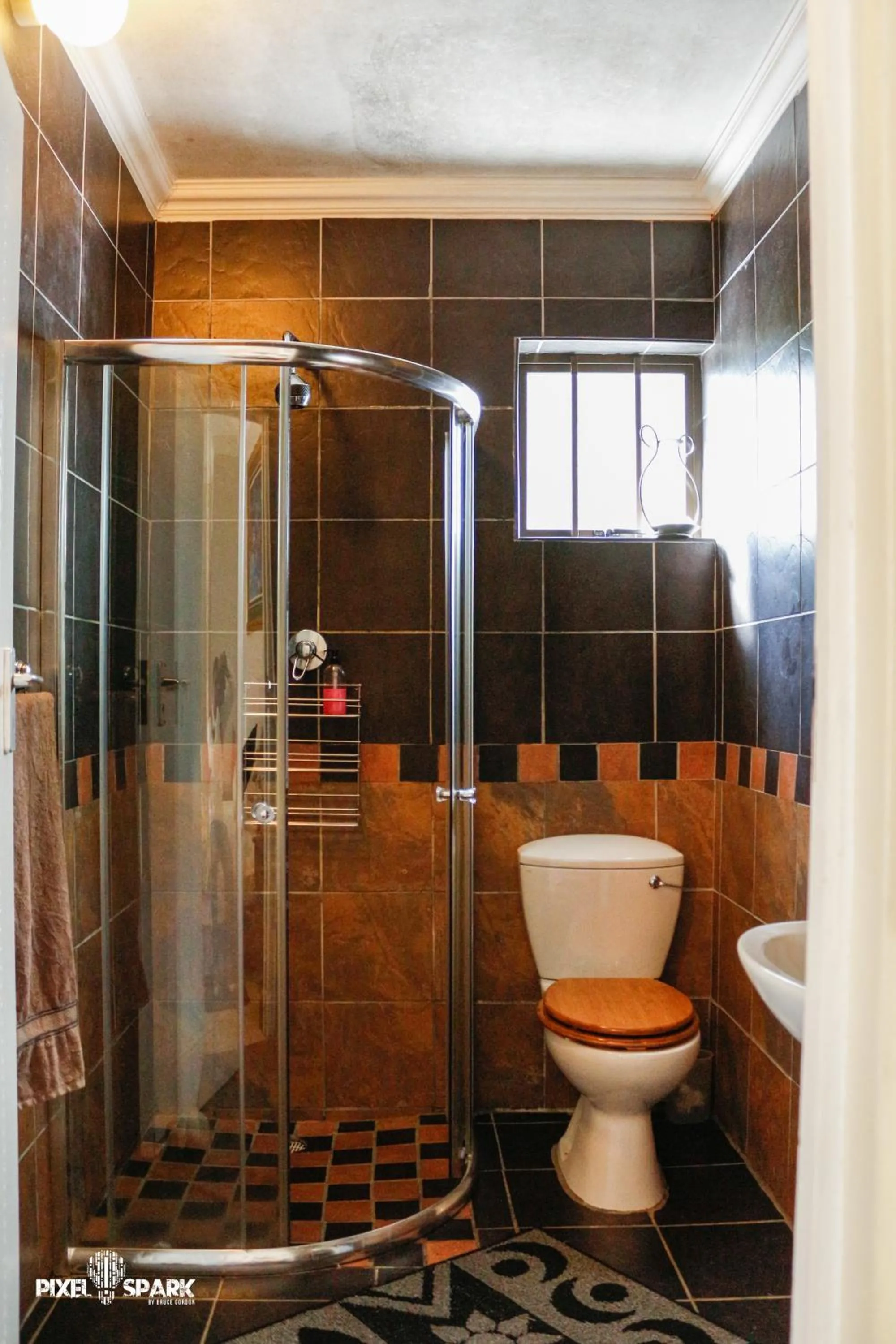 Bathroom in Tyday Accommodation