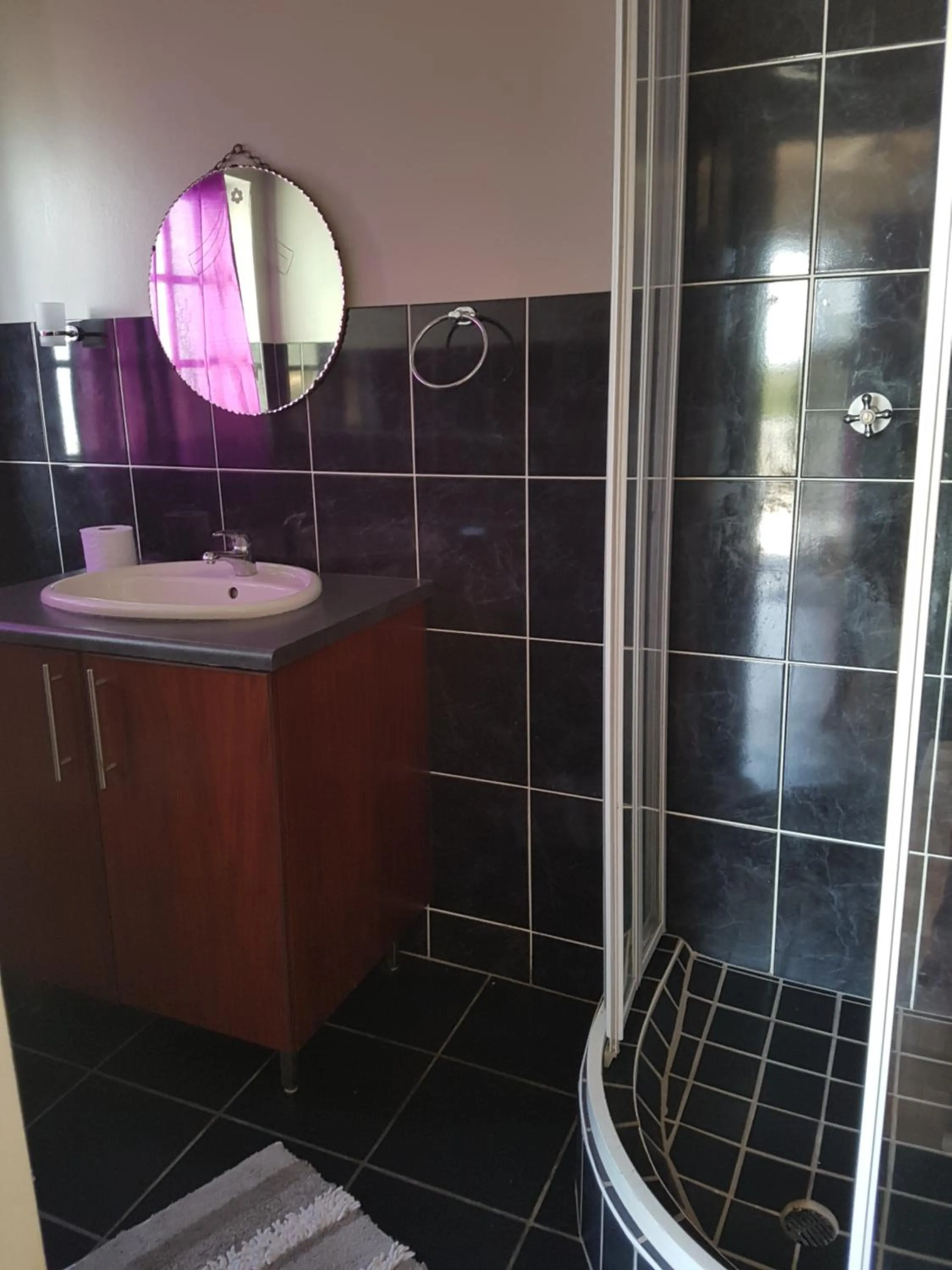 Bathroom in Tyday Accommodation