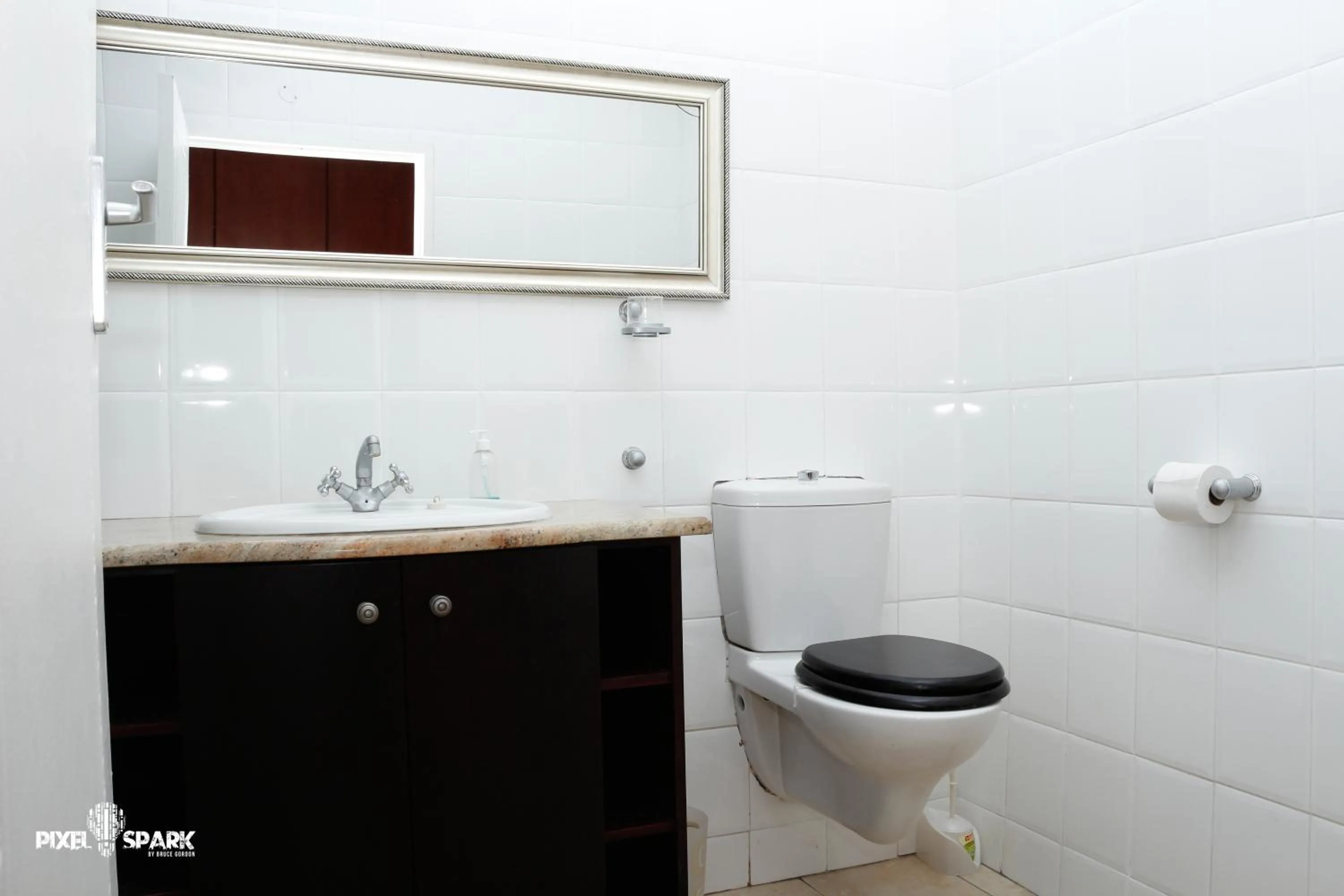 Bathroom in Tyday Accommodation