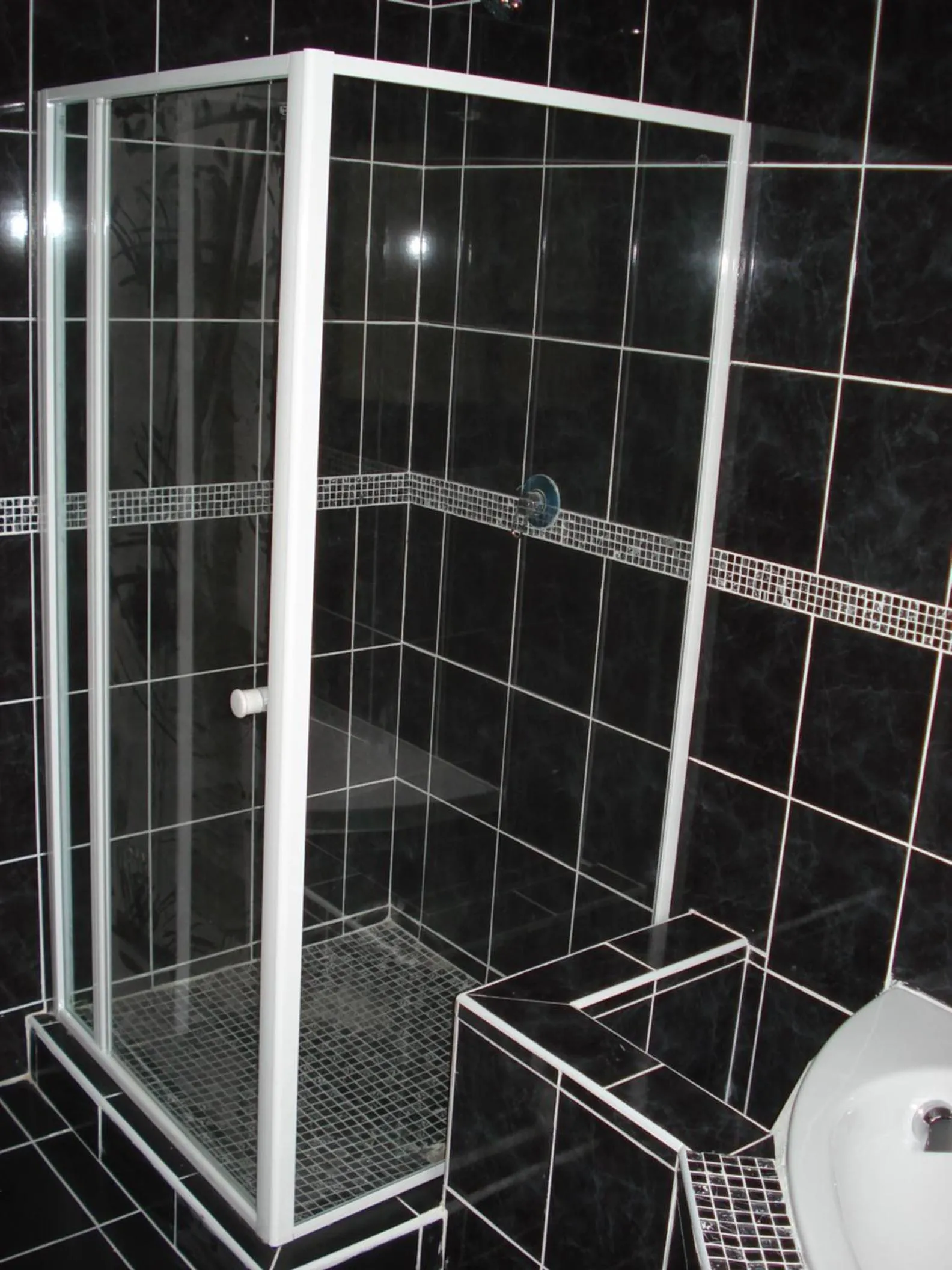 Bathroom in Tyday Accommodation
