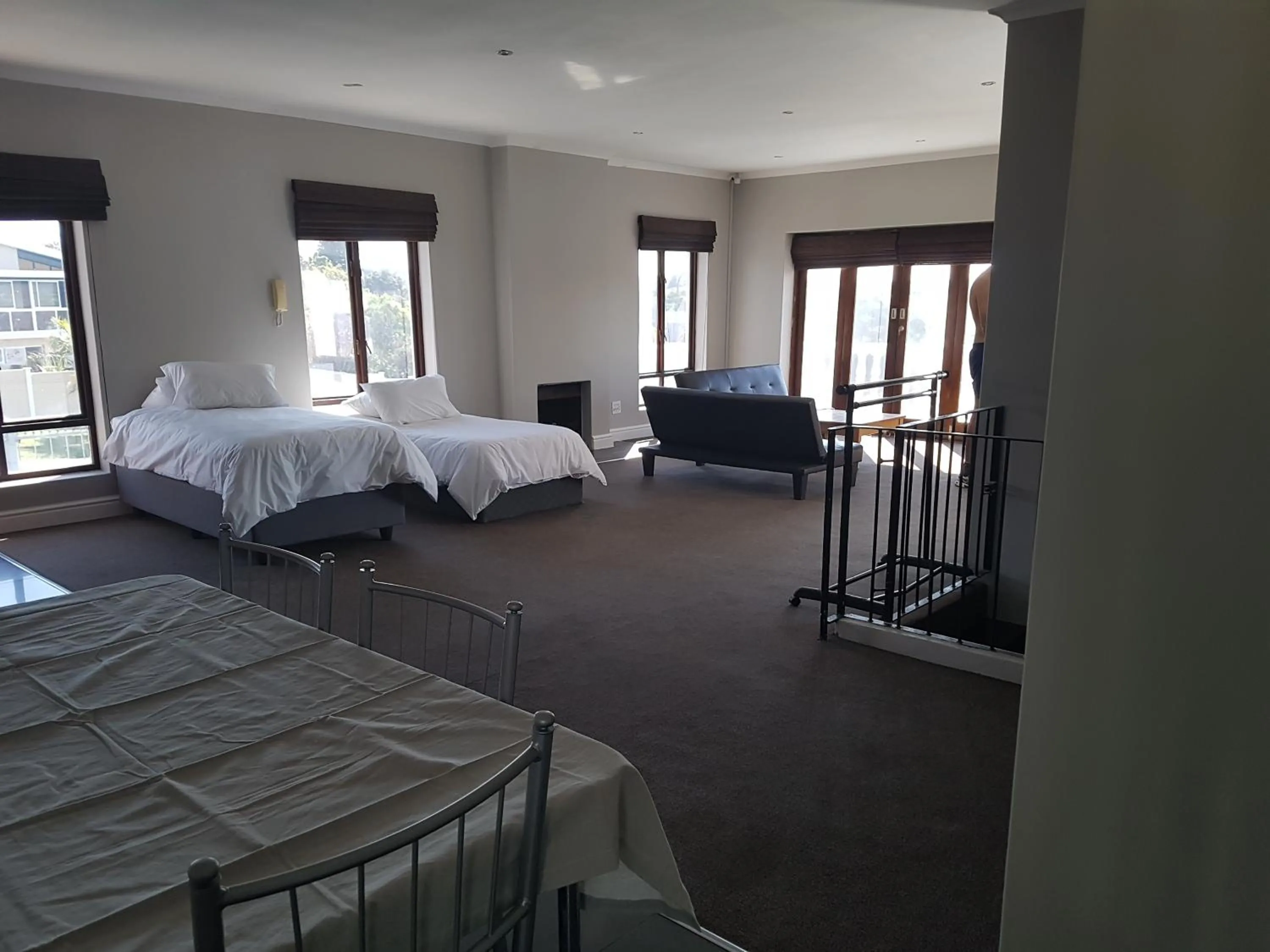 Photo of the whole room, Bed in Tyday Accommodation