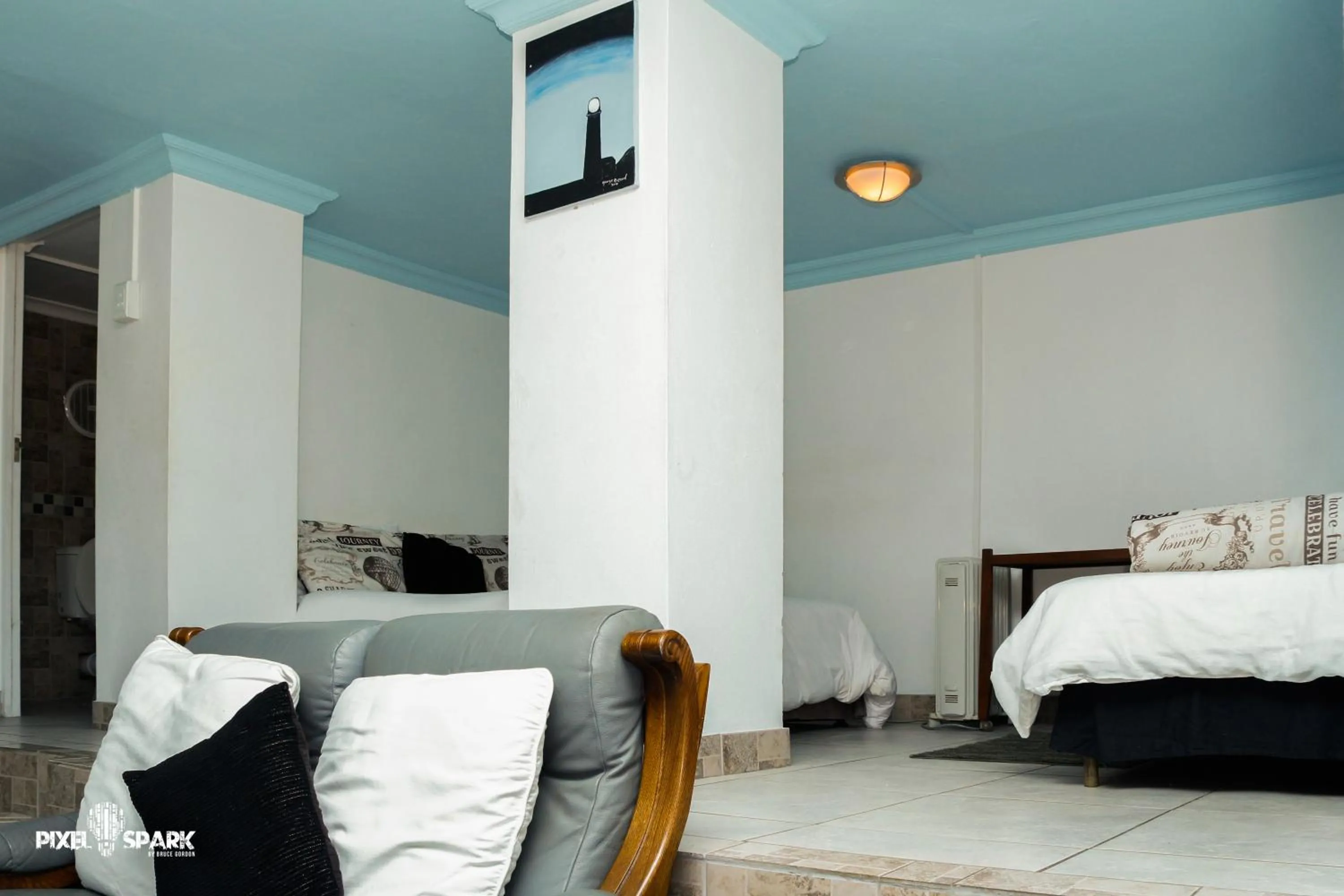 Photo of the whole room, Bed in Tyday Accommodation