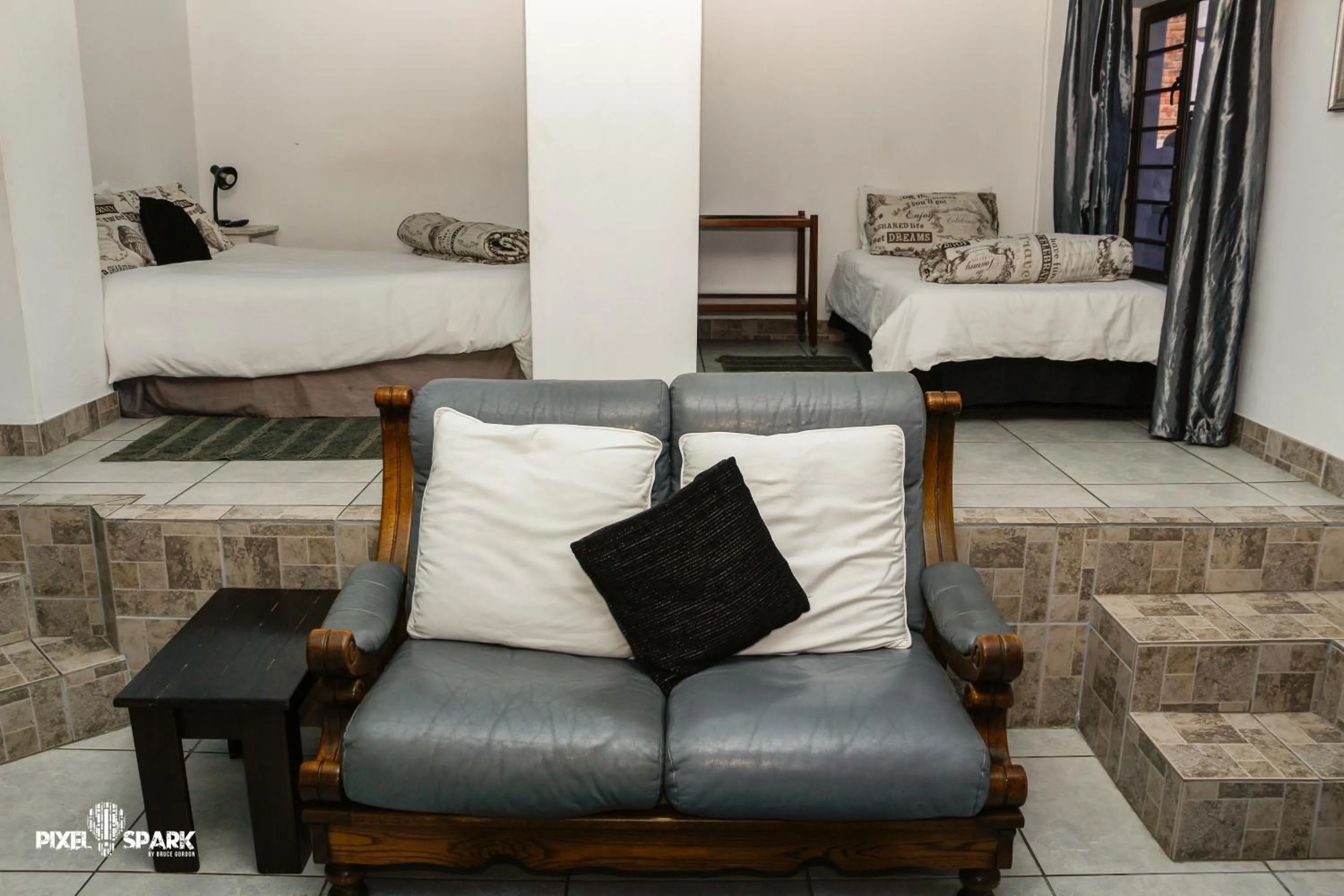 Photo of the whole room, Bed in Tyday Accommodation