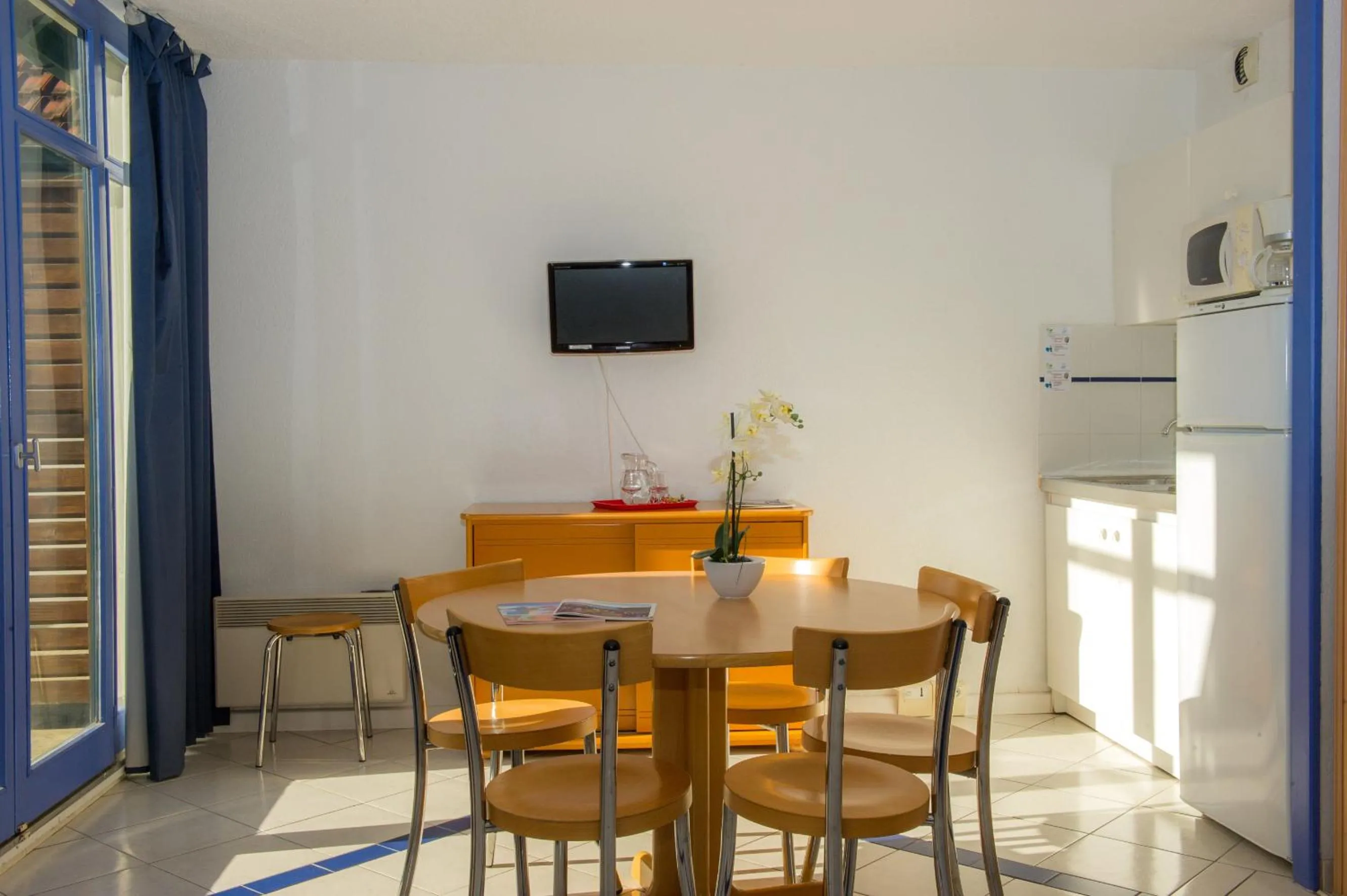 Kitchen or kitchenette in VTF Le Domaine de Françon