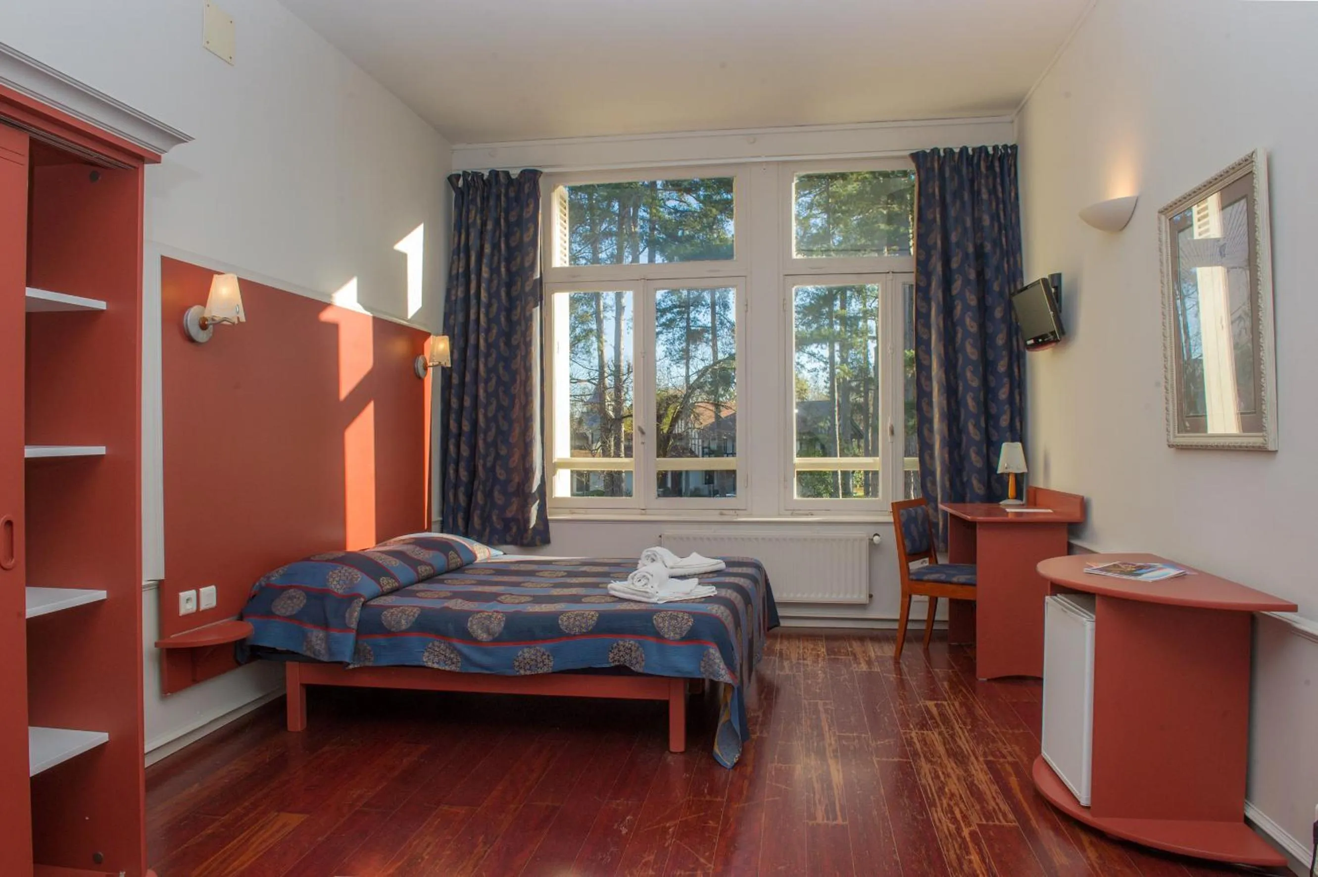 Bed in VTF Le Domaine de Françon