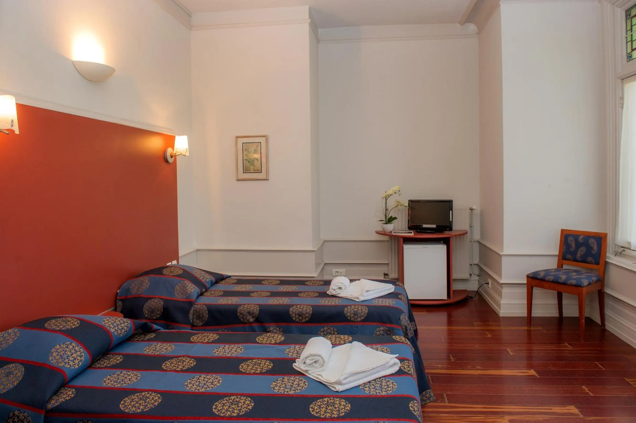 Bed in VTF Le Domaine de Françon