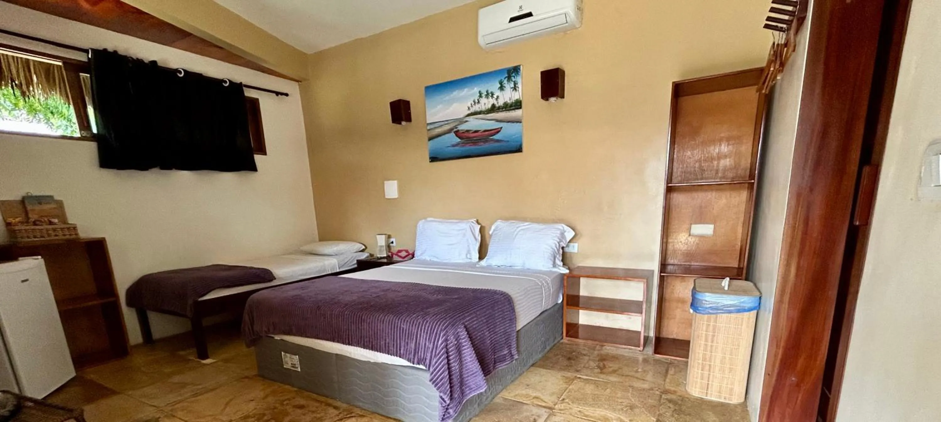 Dinner, Bed in Pousada MYM DUNAS 3x