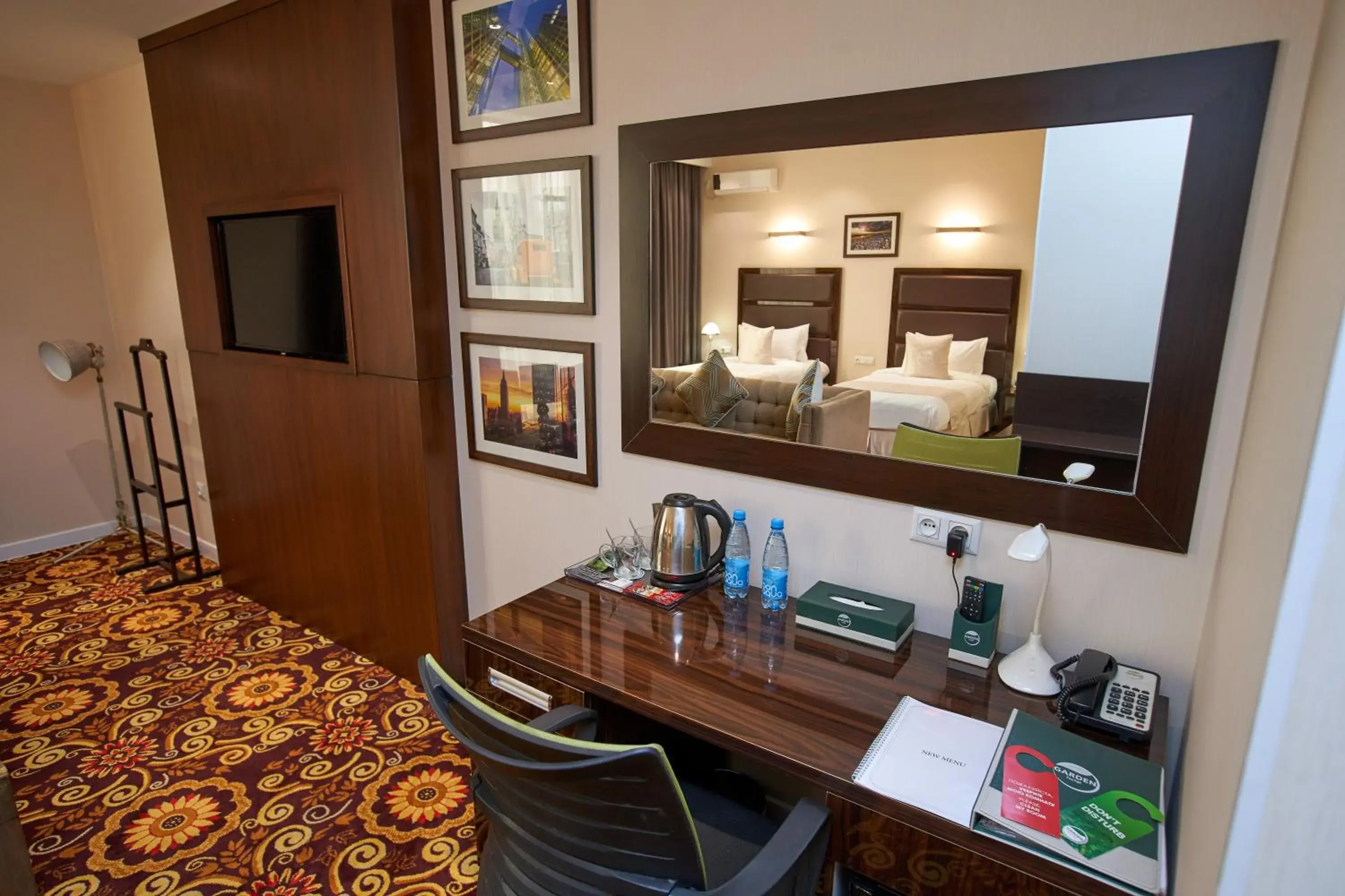 Deluxe Twin Room in Garden Hotel Deluxe Twin Room in Garden Hotel