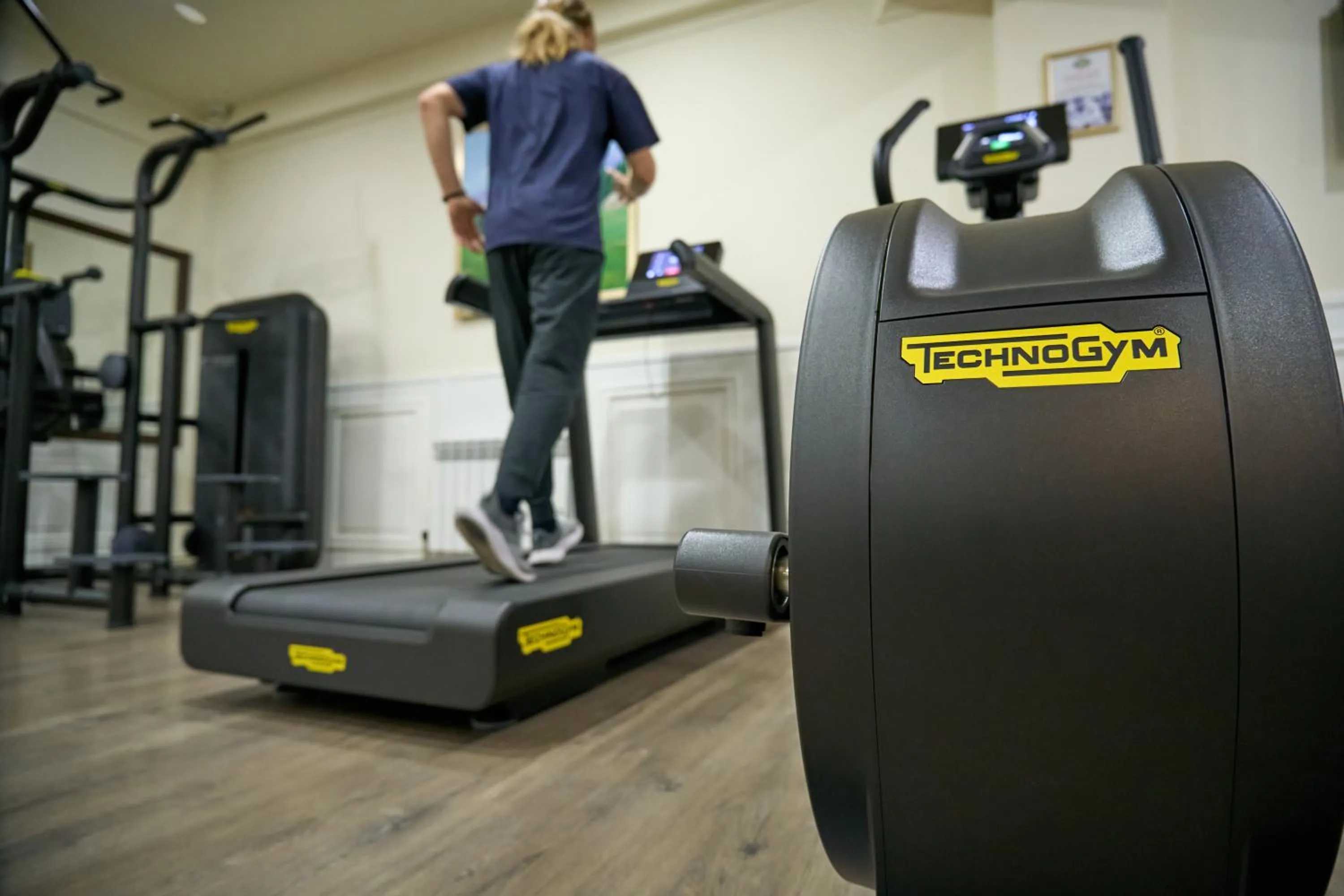 Sports in Garden Hotel