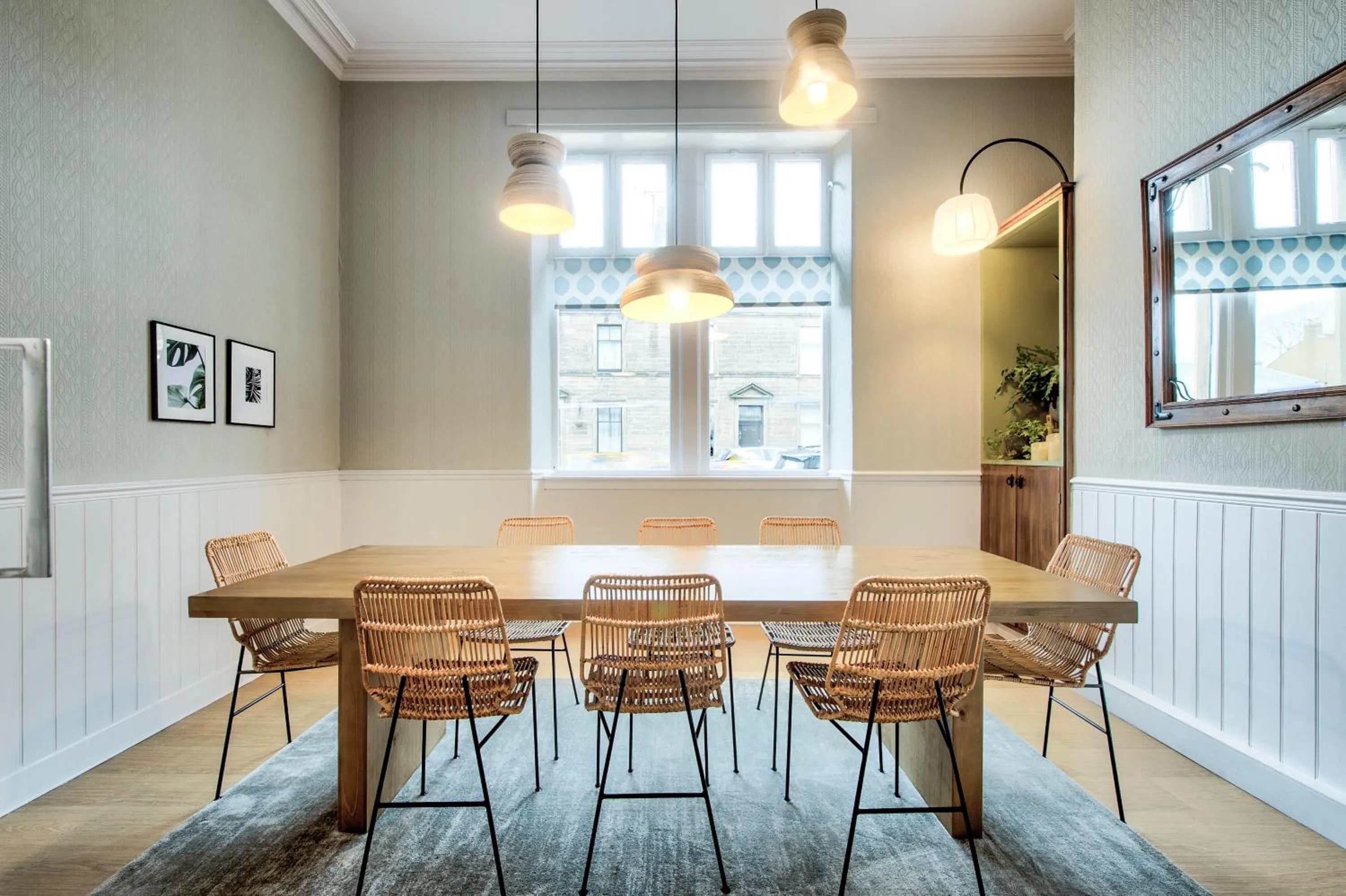 Lounge or bar in The Castle Hotel